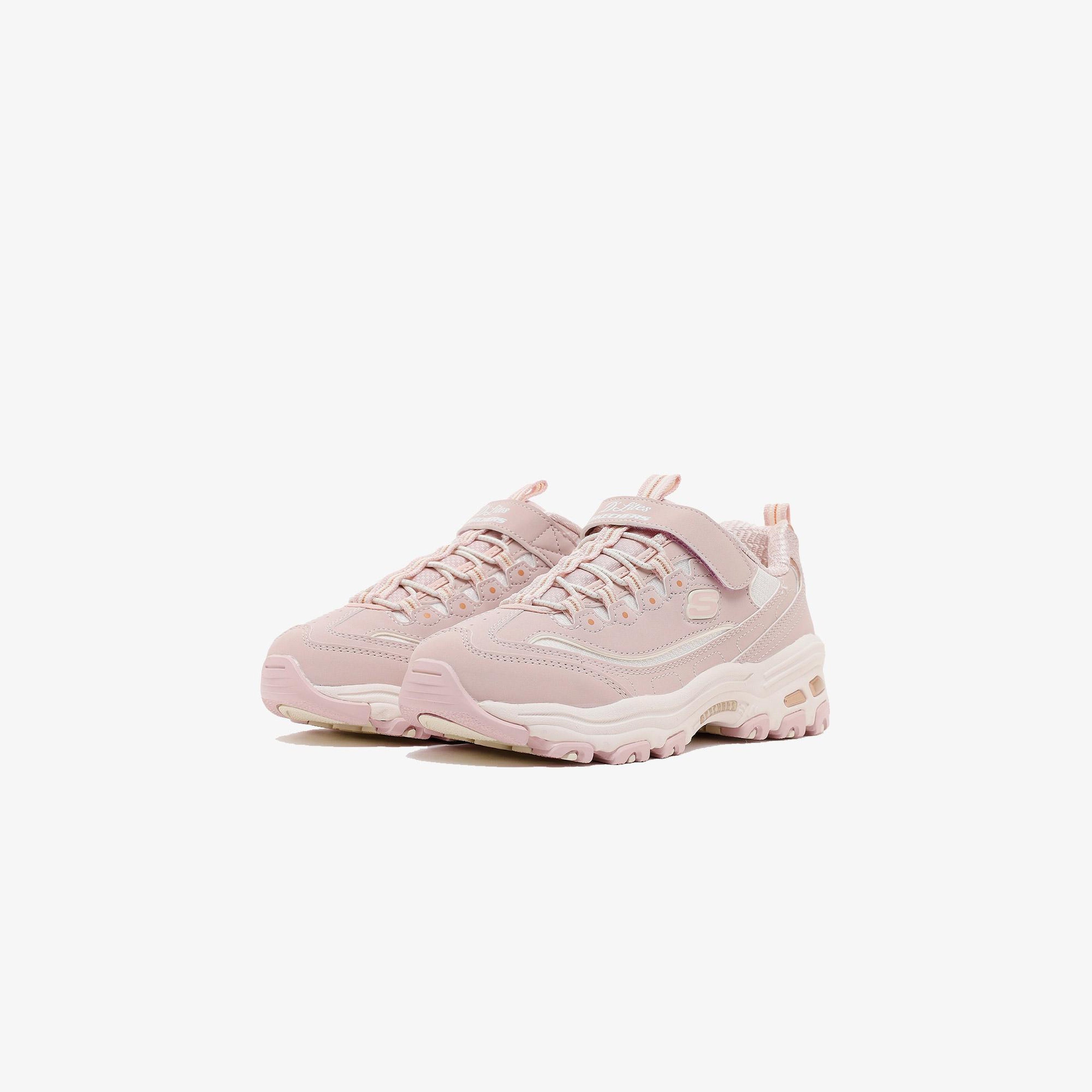 Skechers D'Lites Çocuk Lacivert Spor Ayakkabı