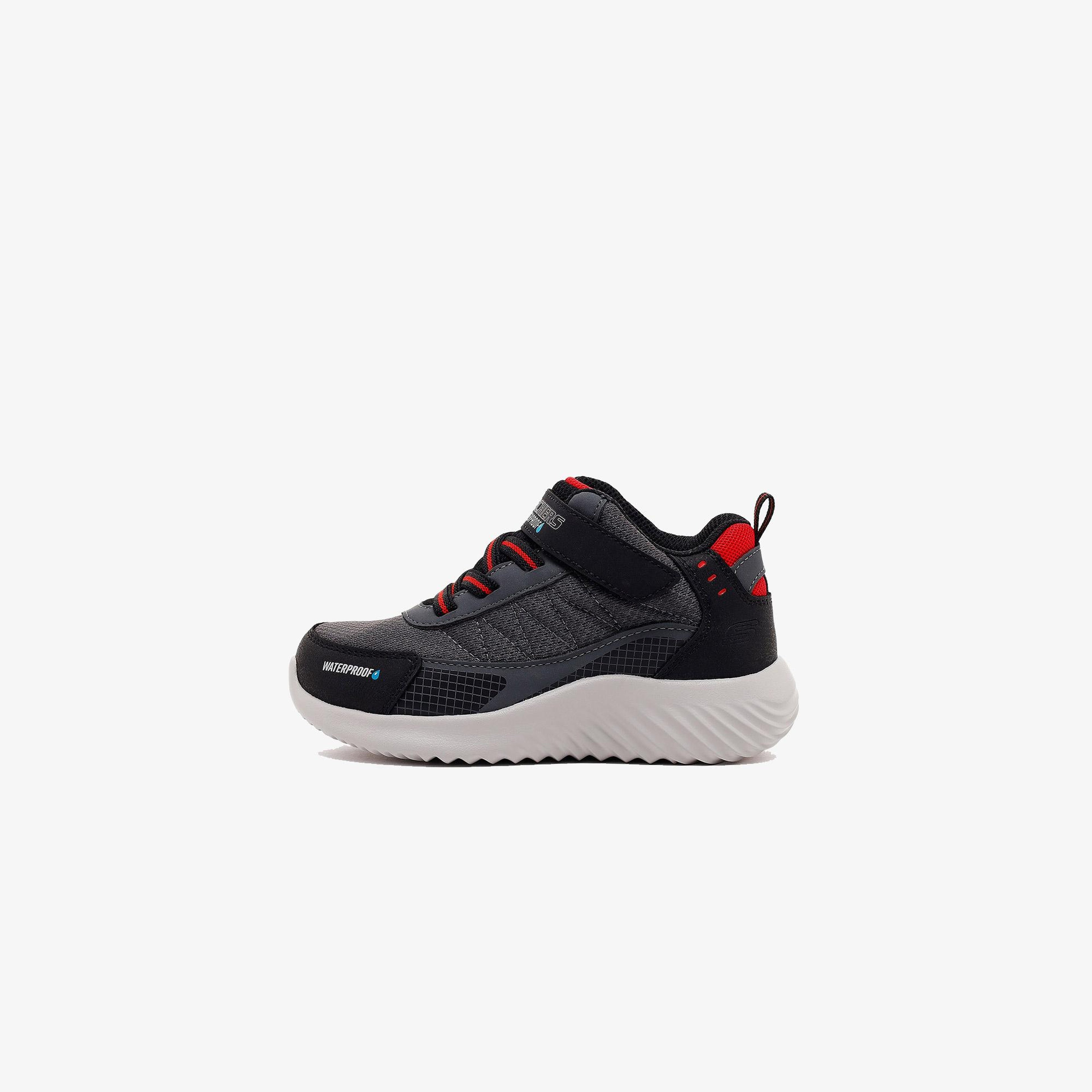 Skechers Bounder - Explore Squad Bebek Pembe/ Lavanta Spor Ayakkabı