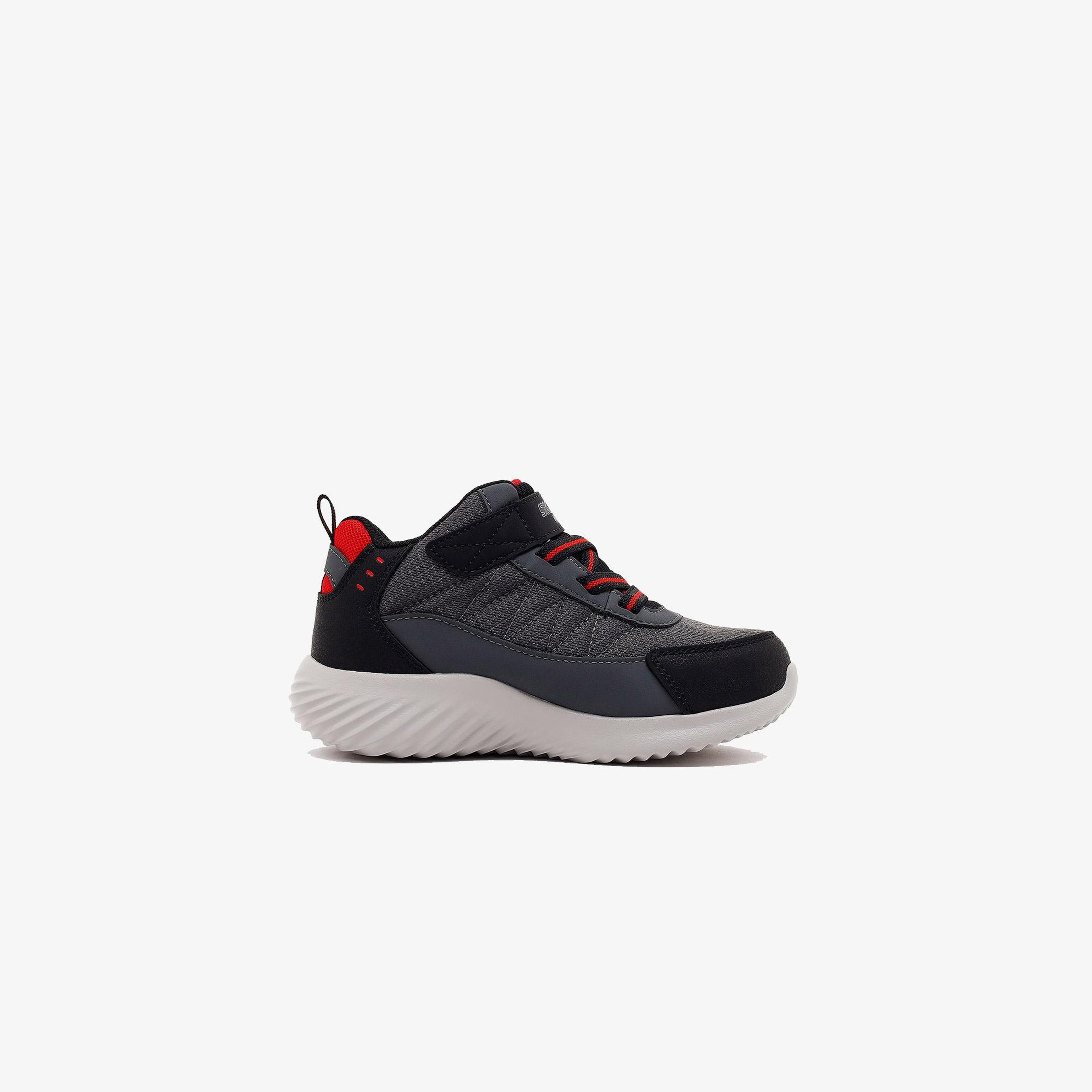 Skechers Bounder - Explore Squad Bebek Pembe/ Lavanta Spor Ayakkabı
