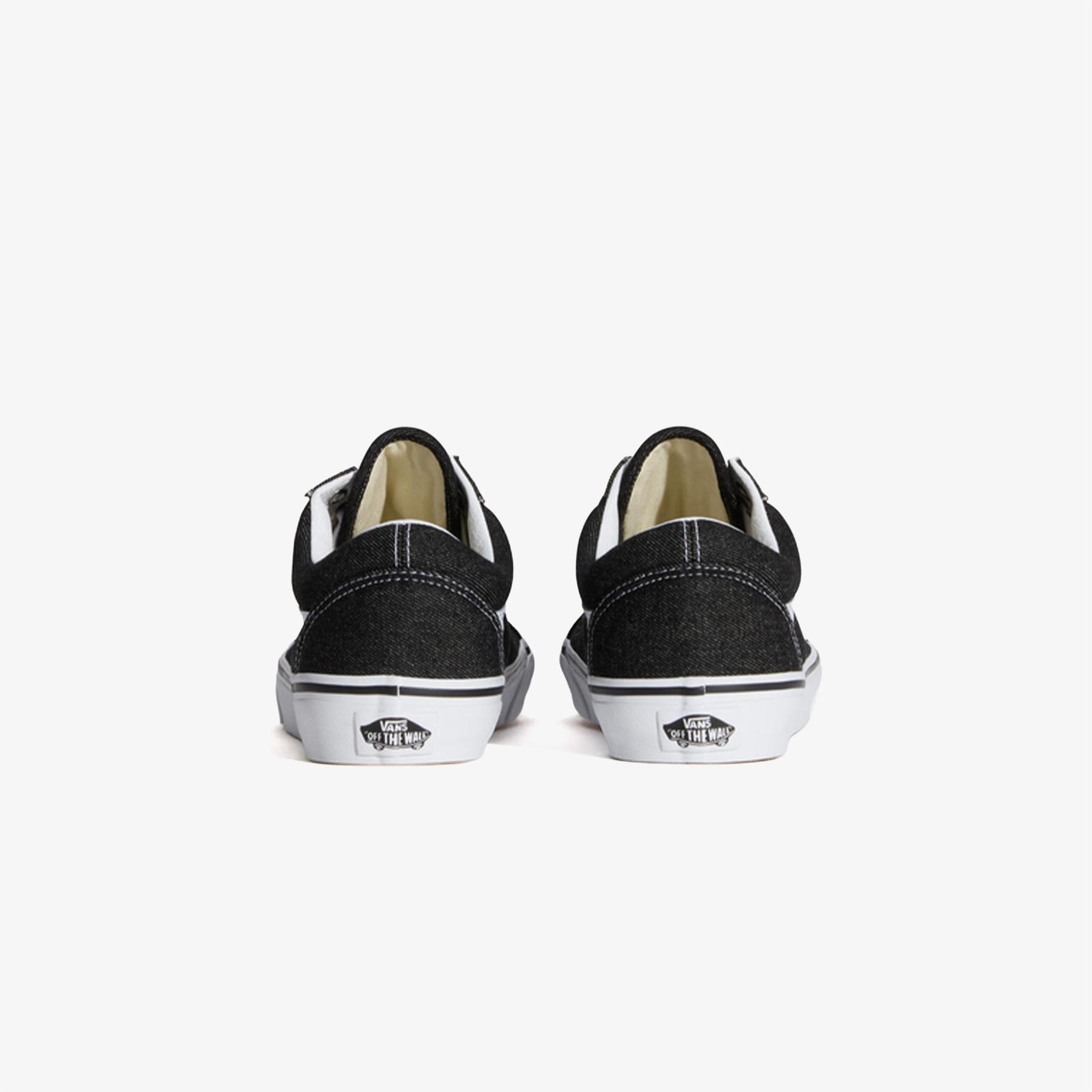 Vans Old Skool Kadın Siyah Sneaker