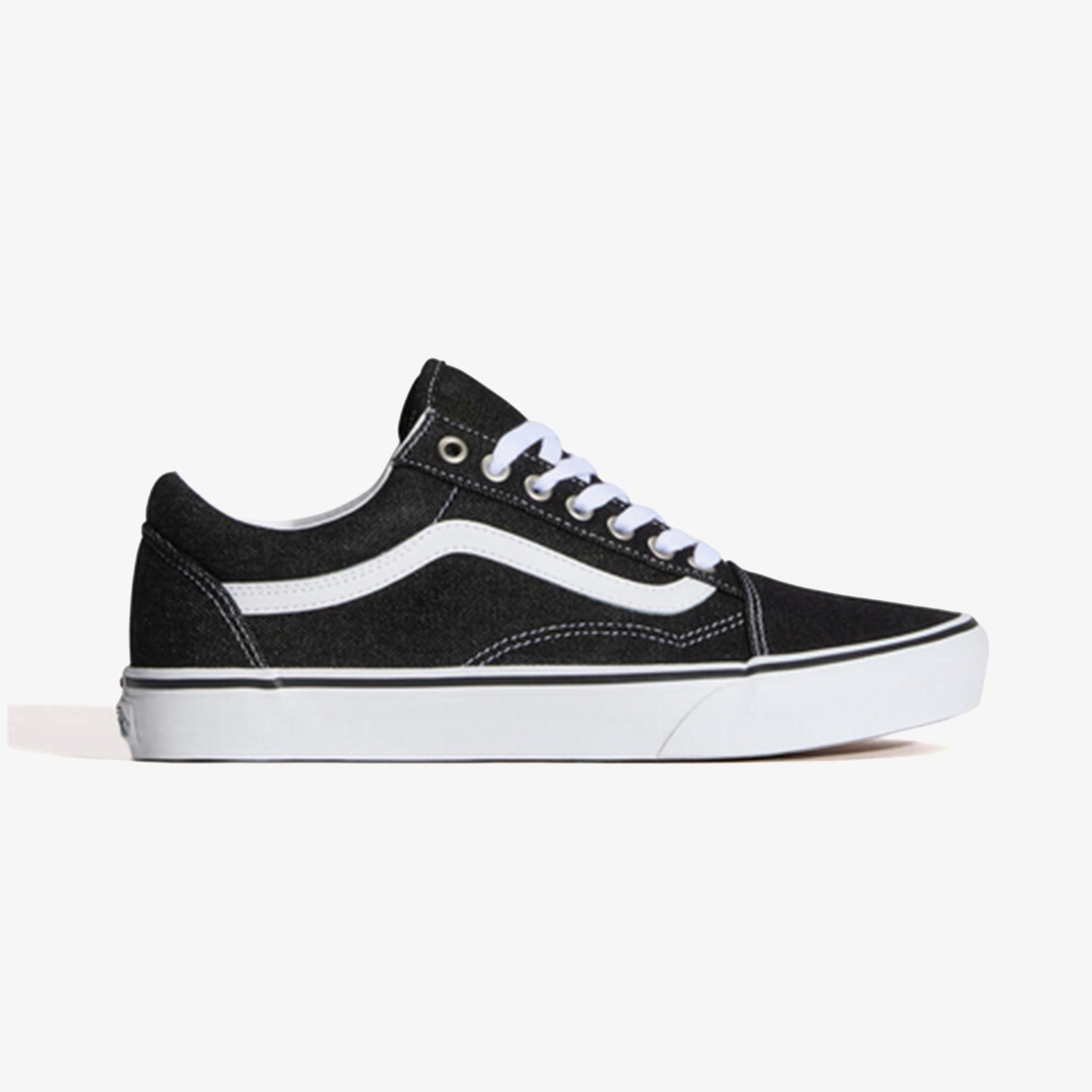Vans Old Skool Kadın Siyah Sneaker