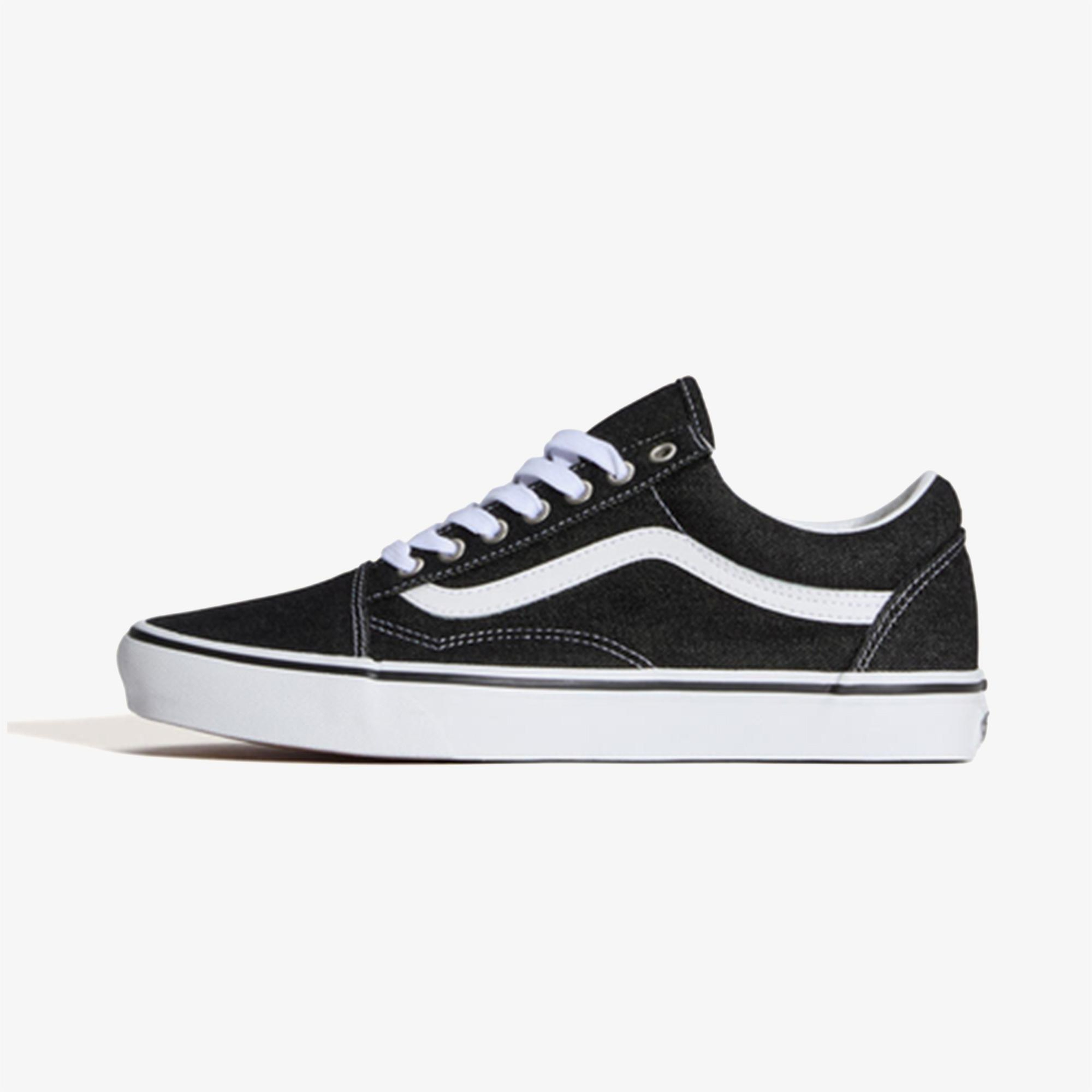 Vans Old Skool Kadın Siyah Sneaker