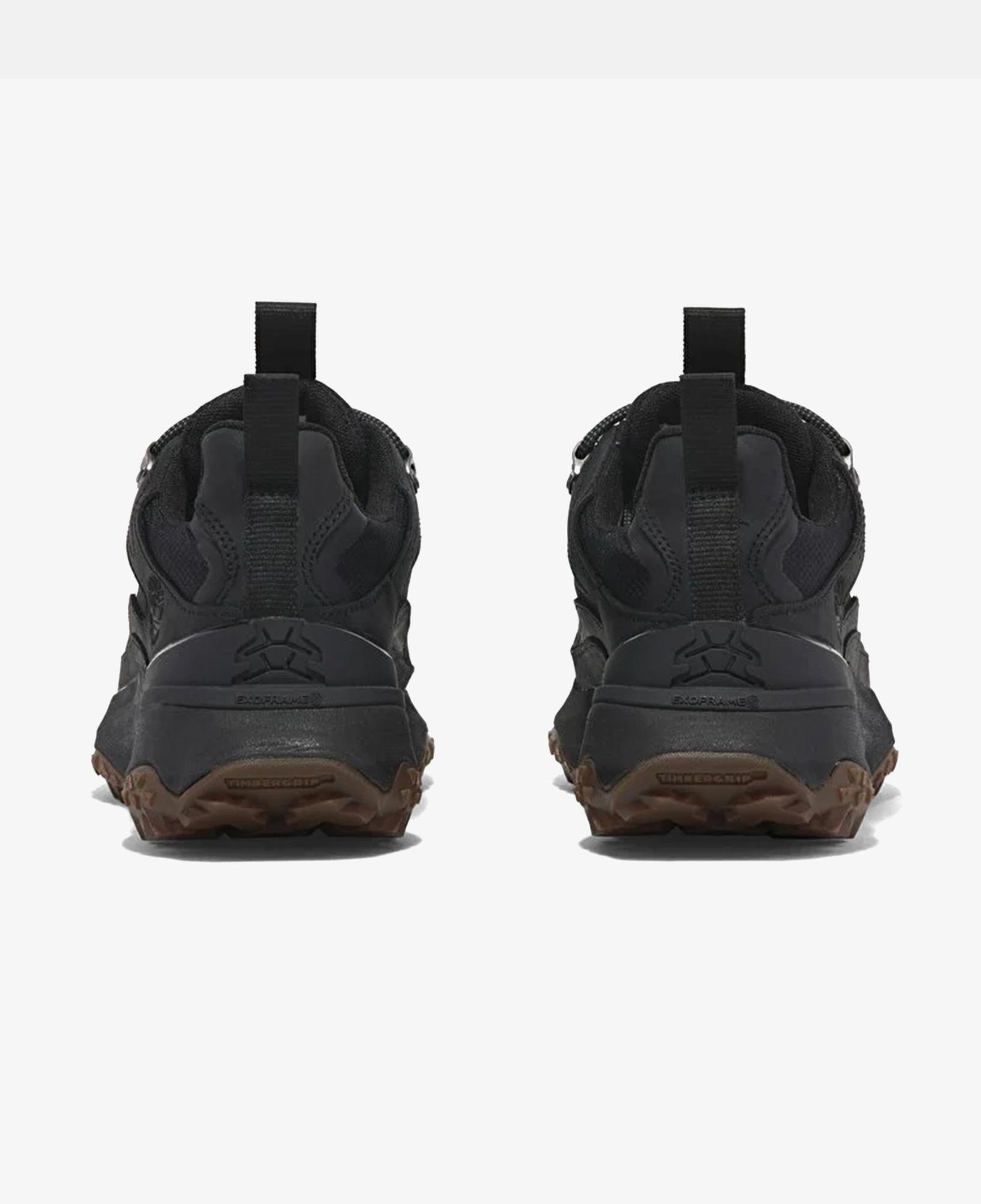 Timberland Motion Access Low Lace Up Kadın Siyah Outdoor Ayakkabı