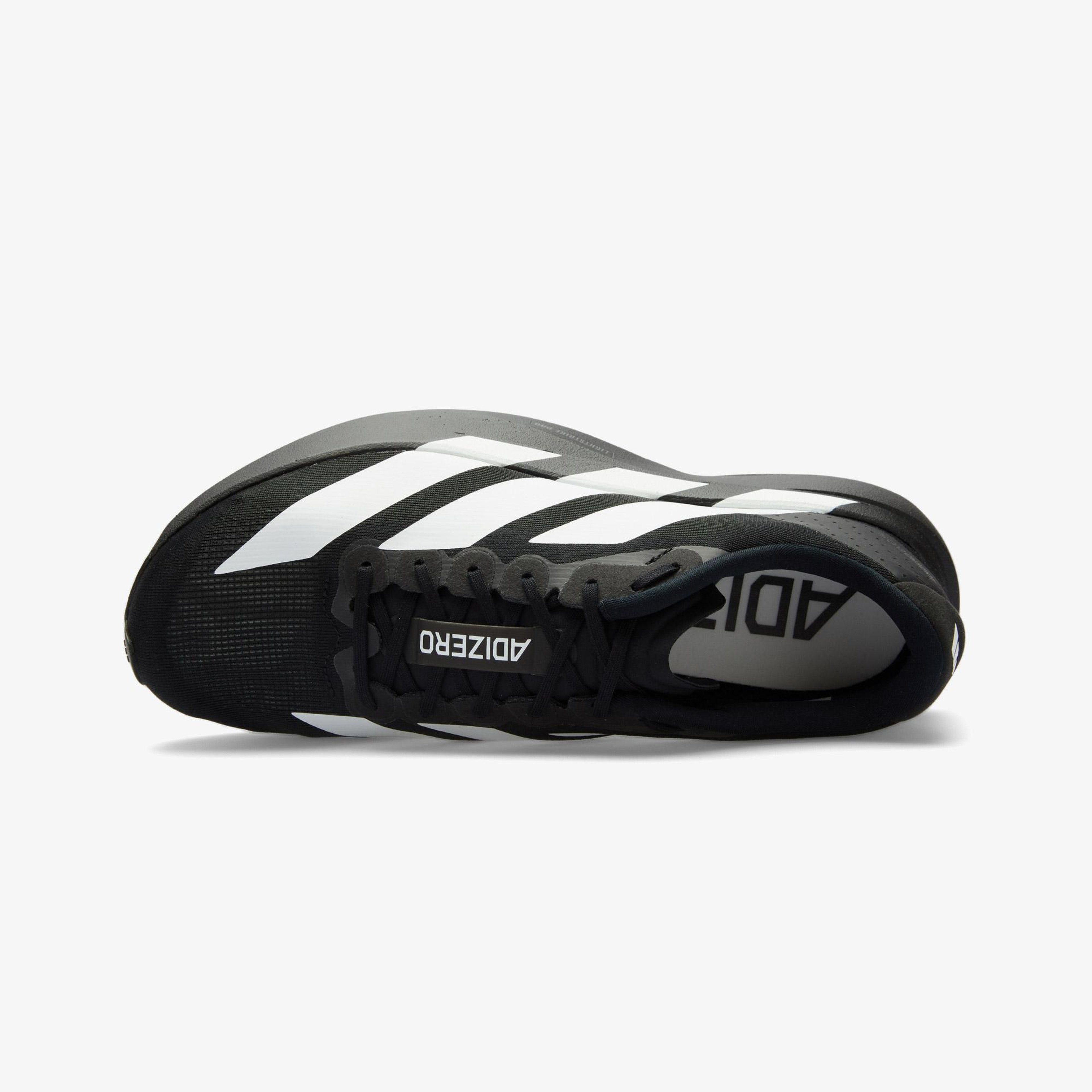 adidas Adizero Evo SL Erkek Siyah Koşu Ayakkabısı