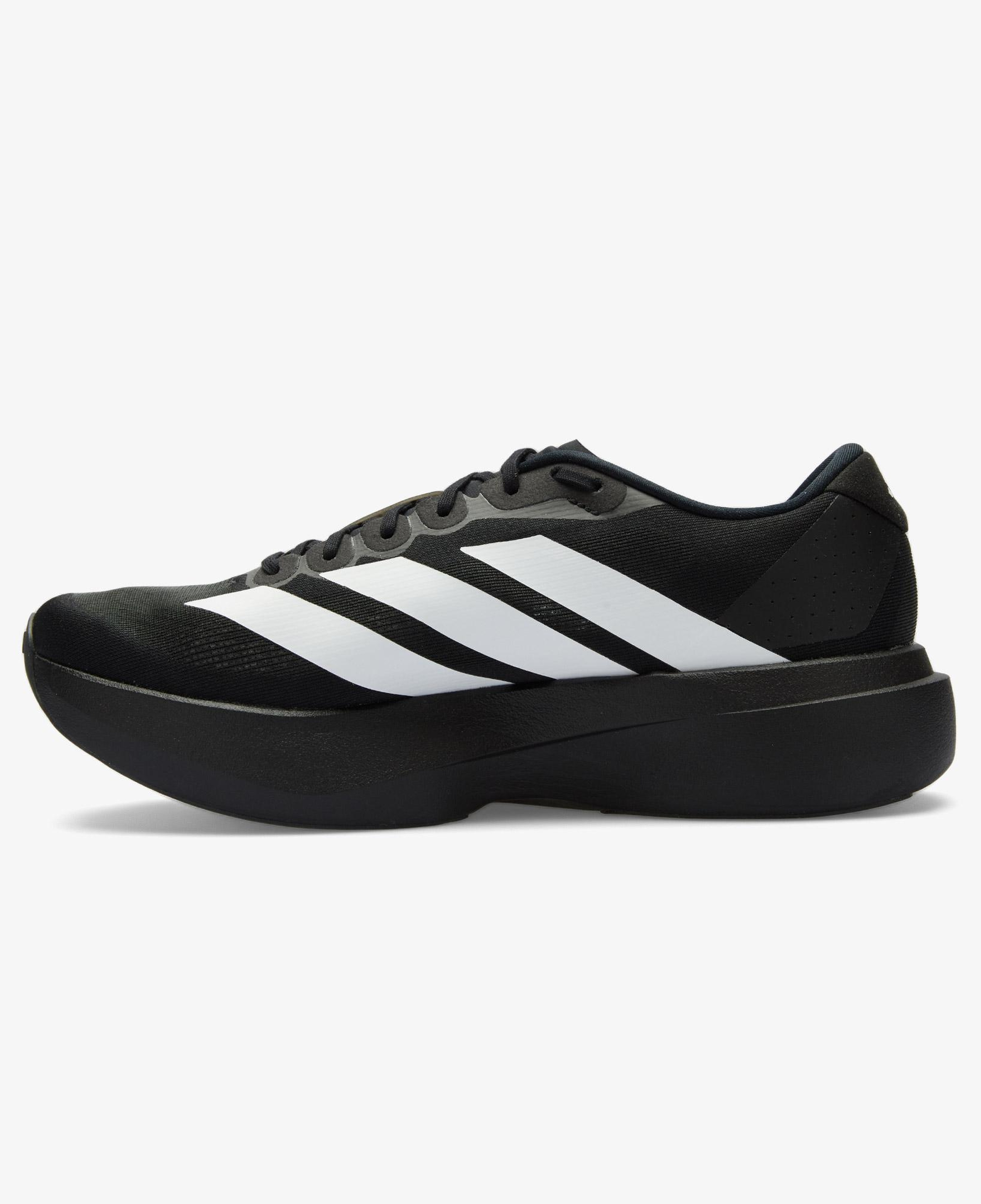 adidas Adizero Evo SL Erkek Siyah Koşu Ayakkabısı
