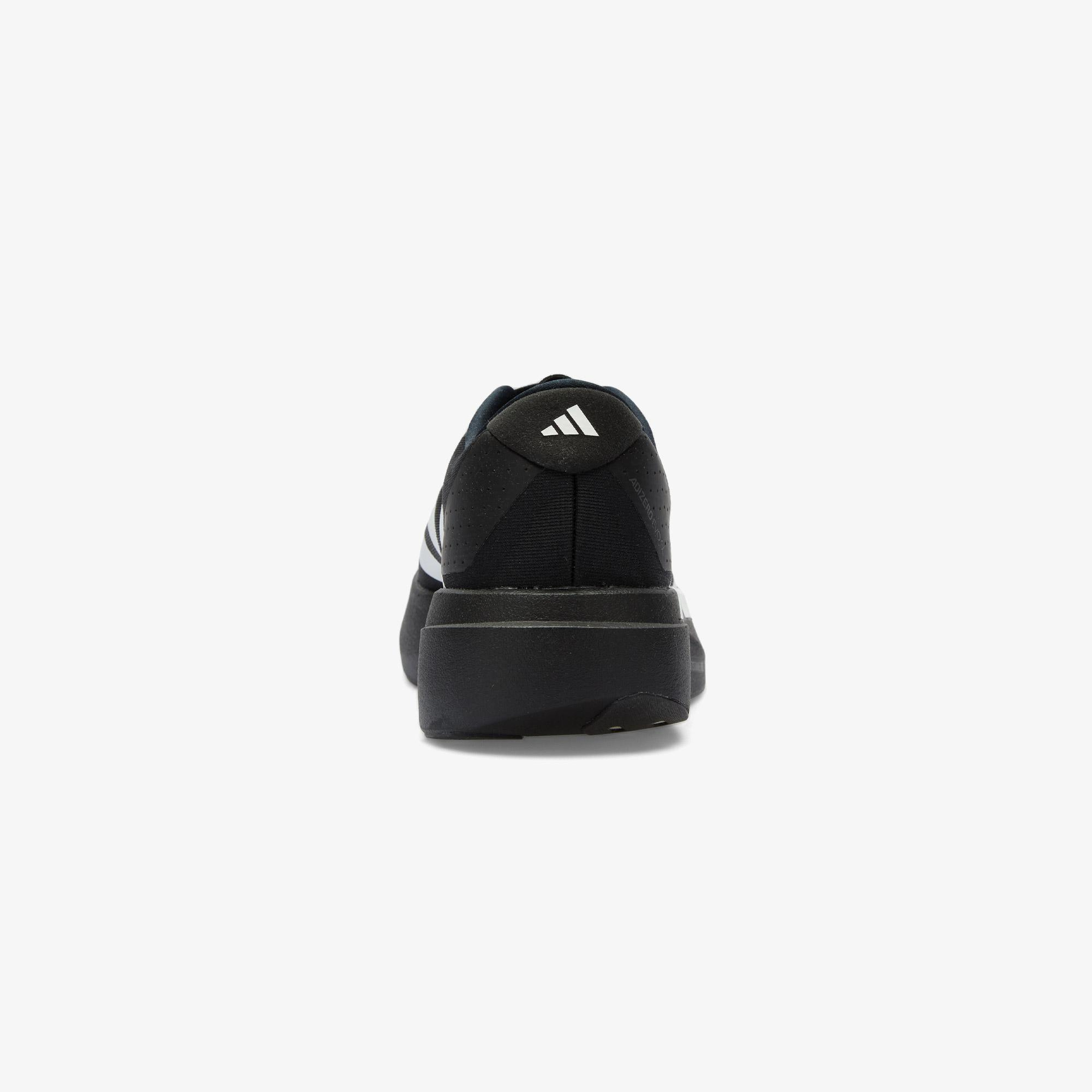 adidas Adizero Evo SL Erkek Siyah Koşu Ayakkabısı