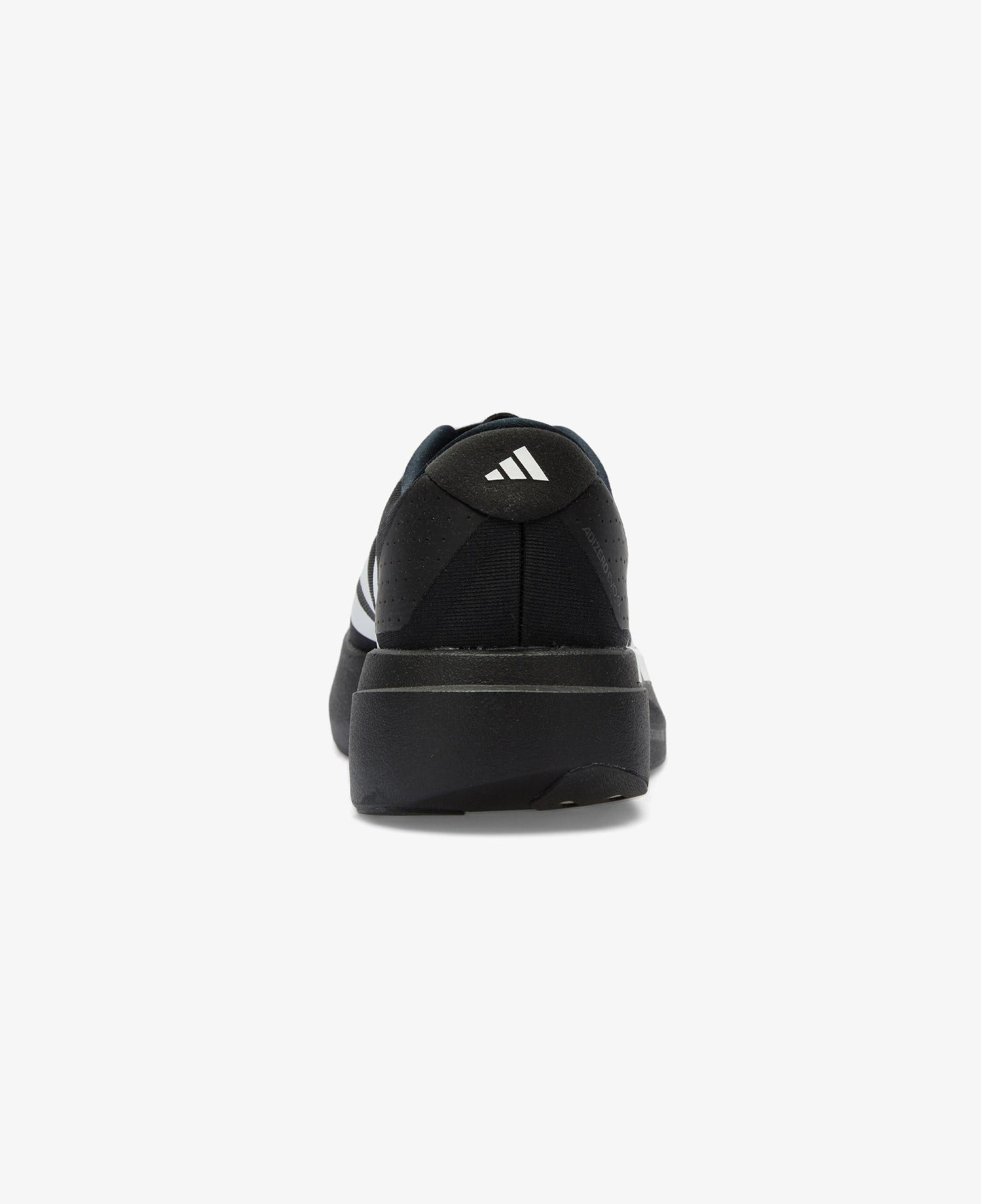 adidas Adizero Evo SL Erkek Siyah Koşu Ayakkabısı