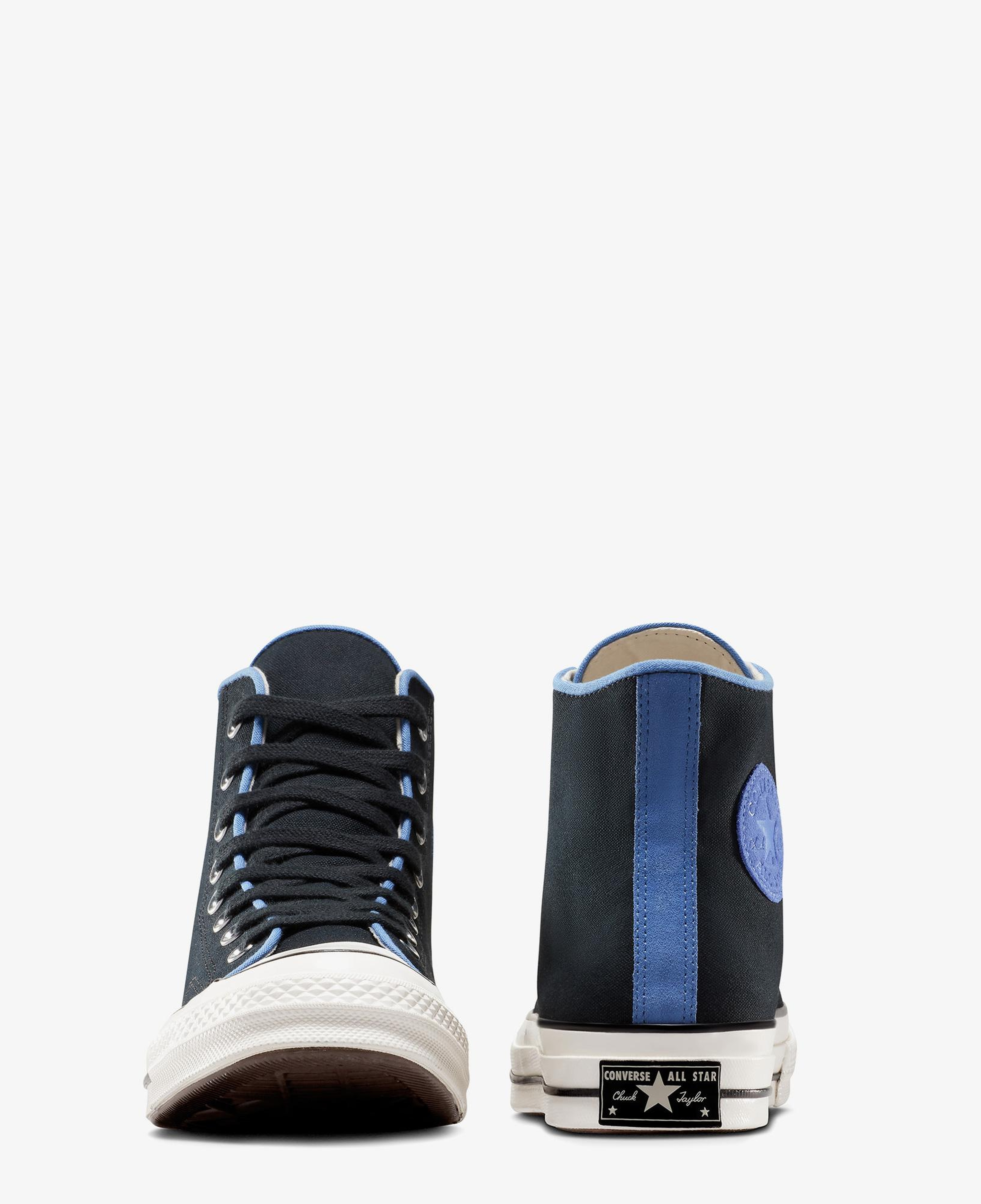 Converse Chuck 70 Unisex Siyah Sneaker
