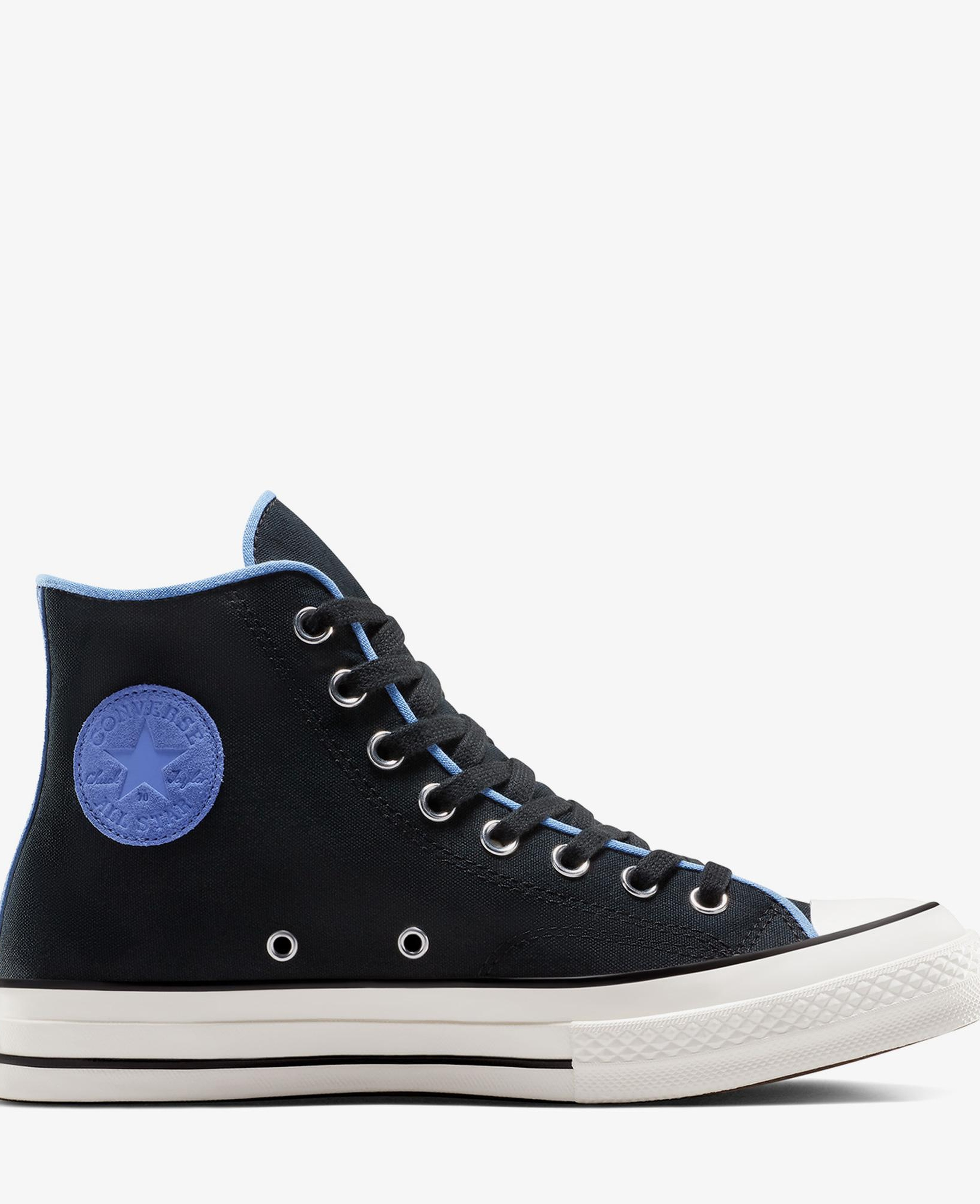 Converse Chuck 70 Unisex Siyah Sneaker