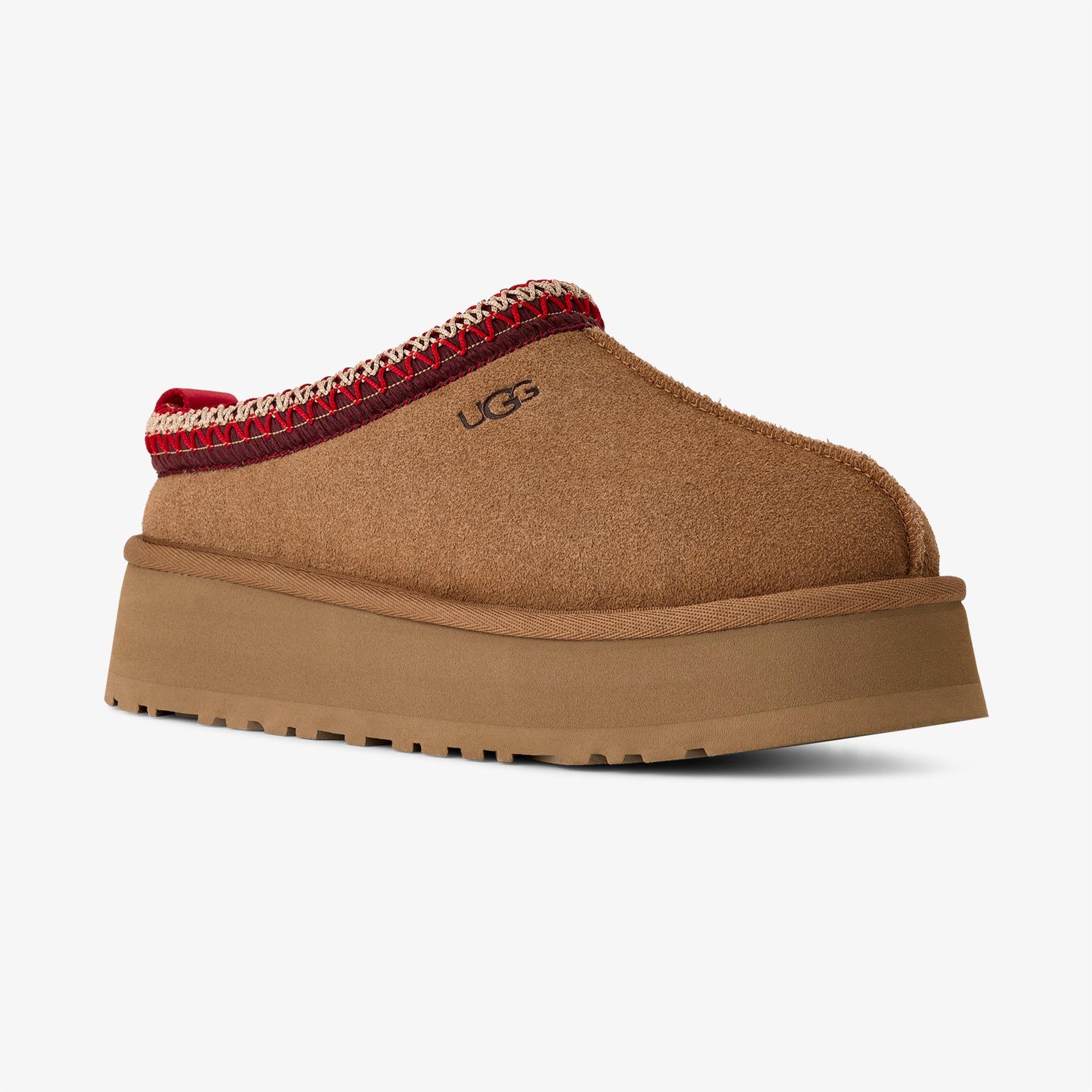 Ugg Tazz II Kadın Platform Kahverengi Terlik