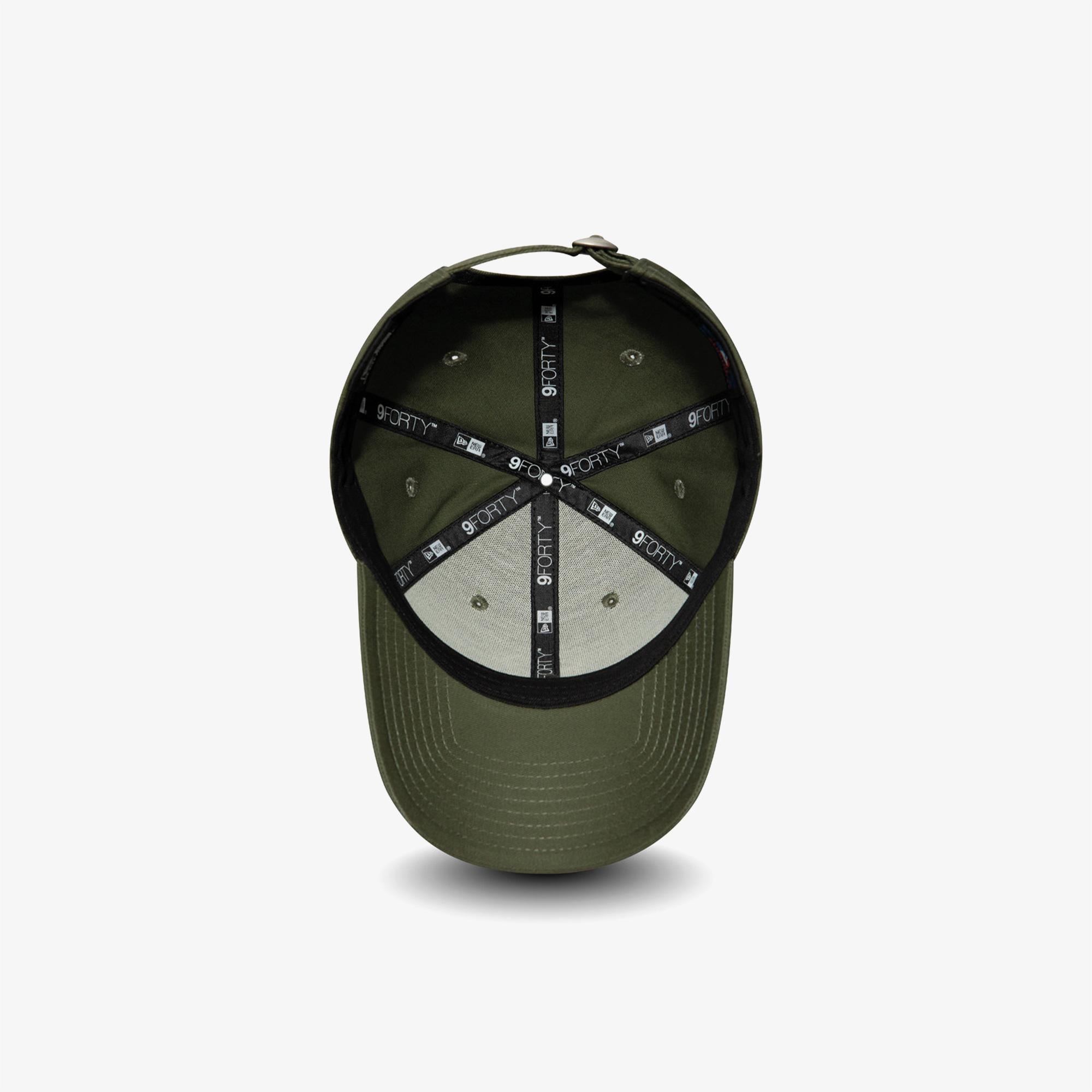 New Era League Essential 940 Çocuk Yeşil Şapka