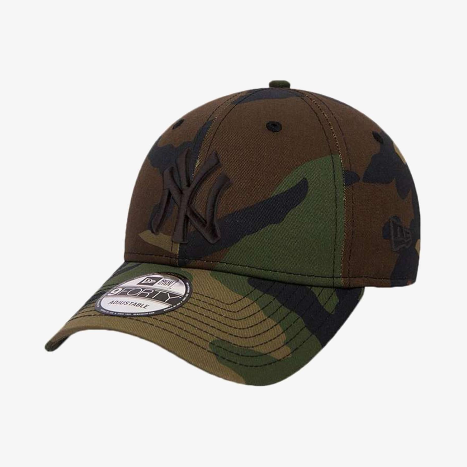 New Era League Essential 9Forty Neyyan Unisex Yeşil Şapka