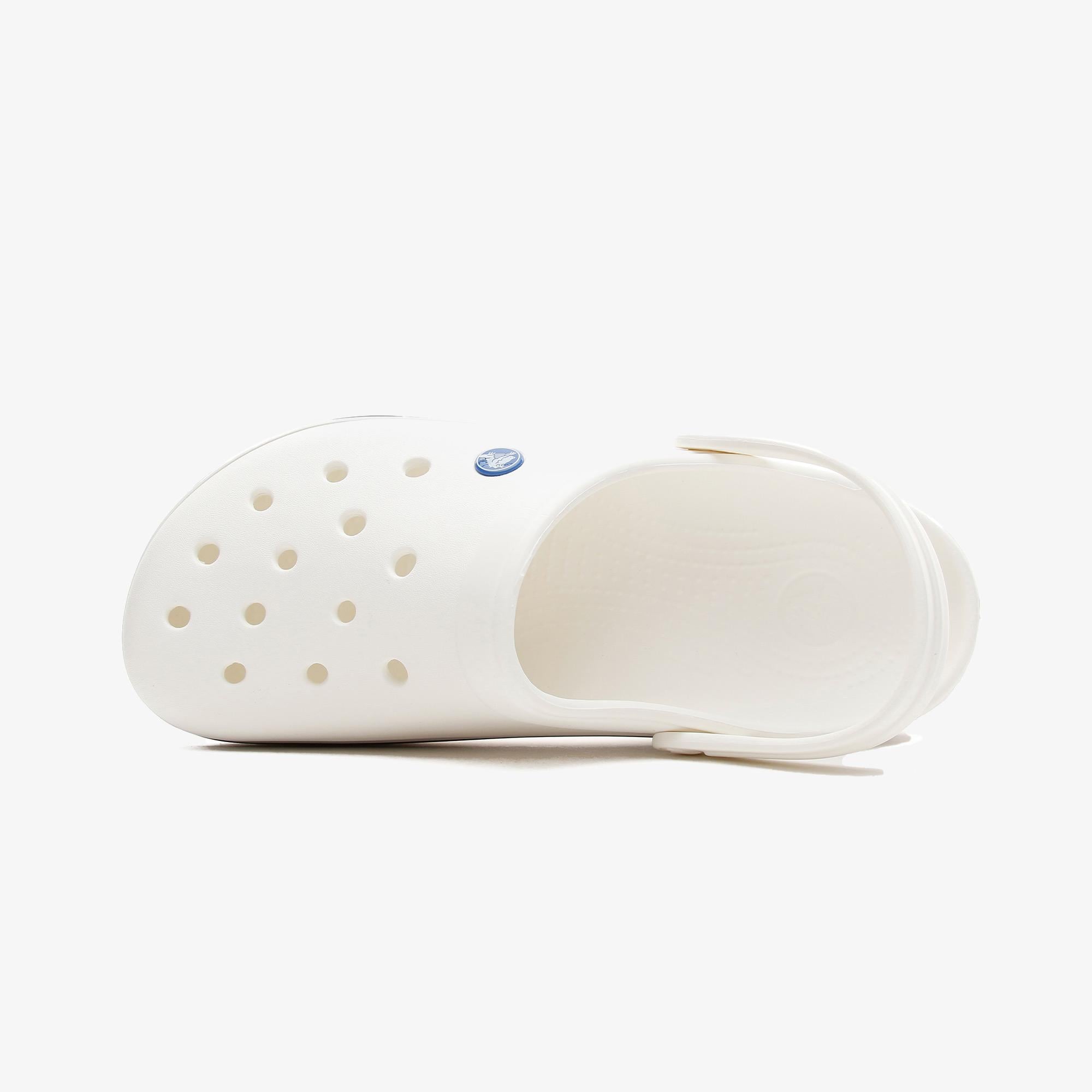 Crocs Crocband Unisex Beyaz Terlik