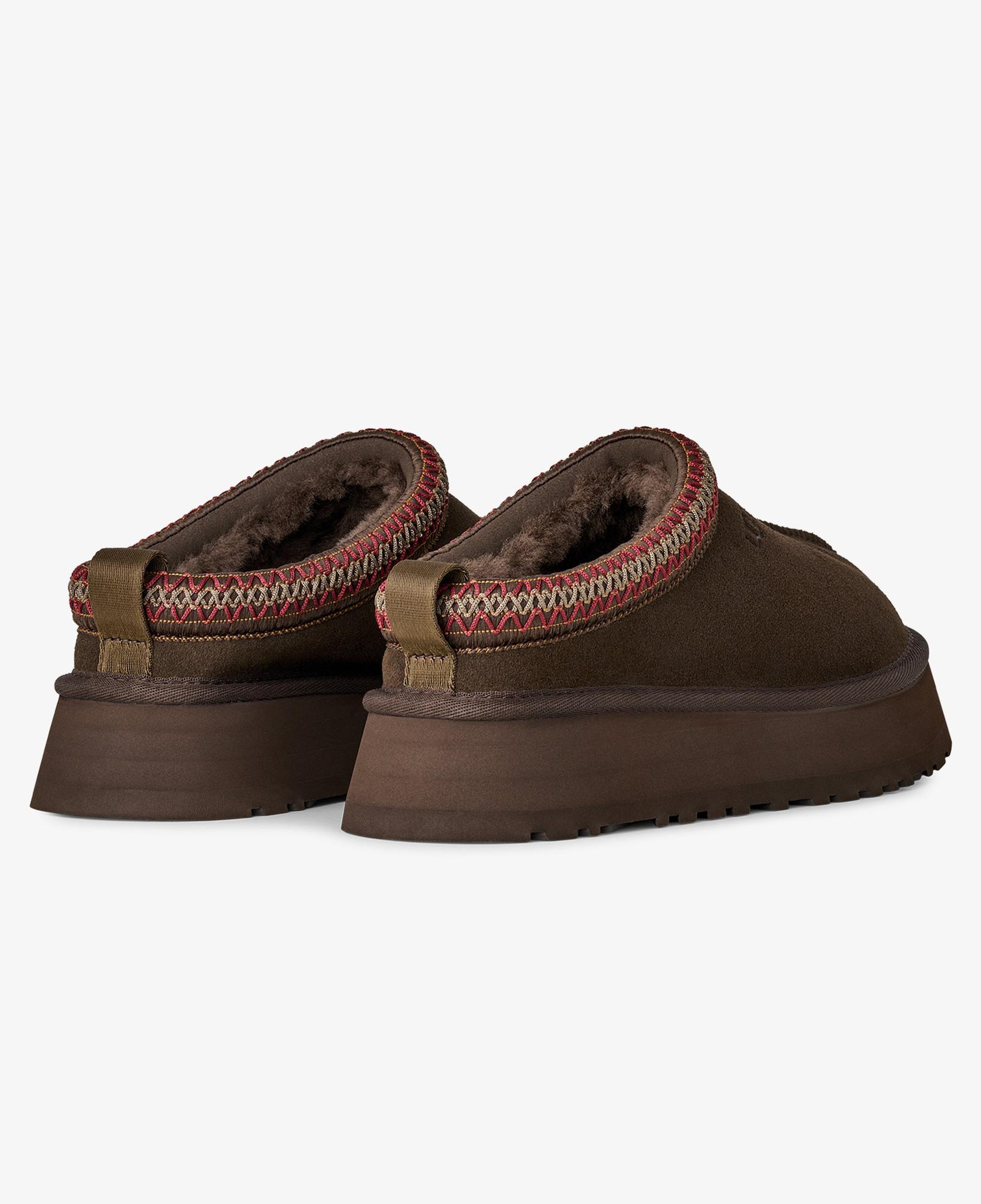 UGG Tazz II Platform Kadın Kahverengi Terlik