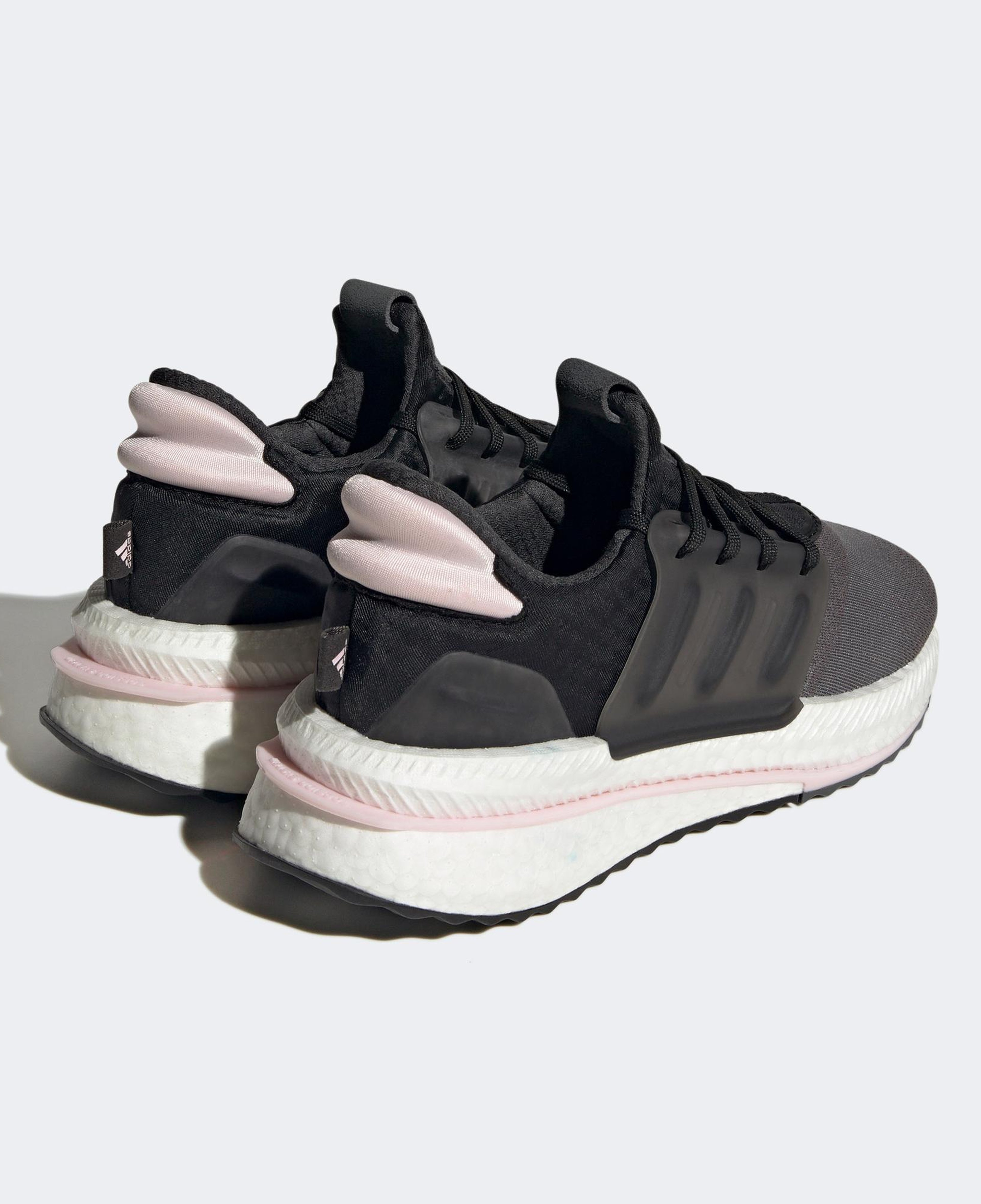 adidas X_Plrboost Kadın Gri Koşu Ayakkabısı