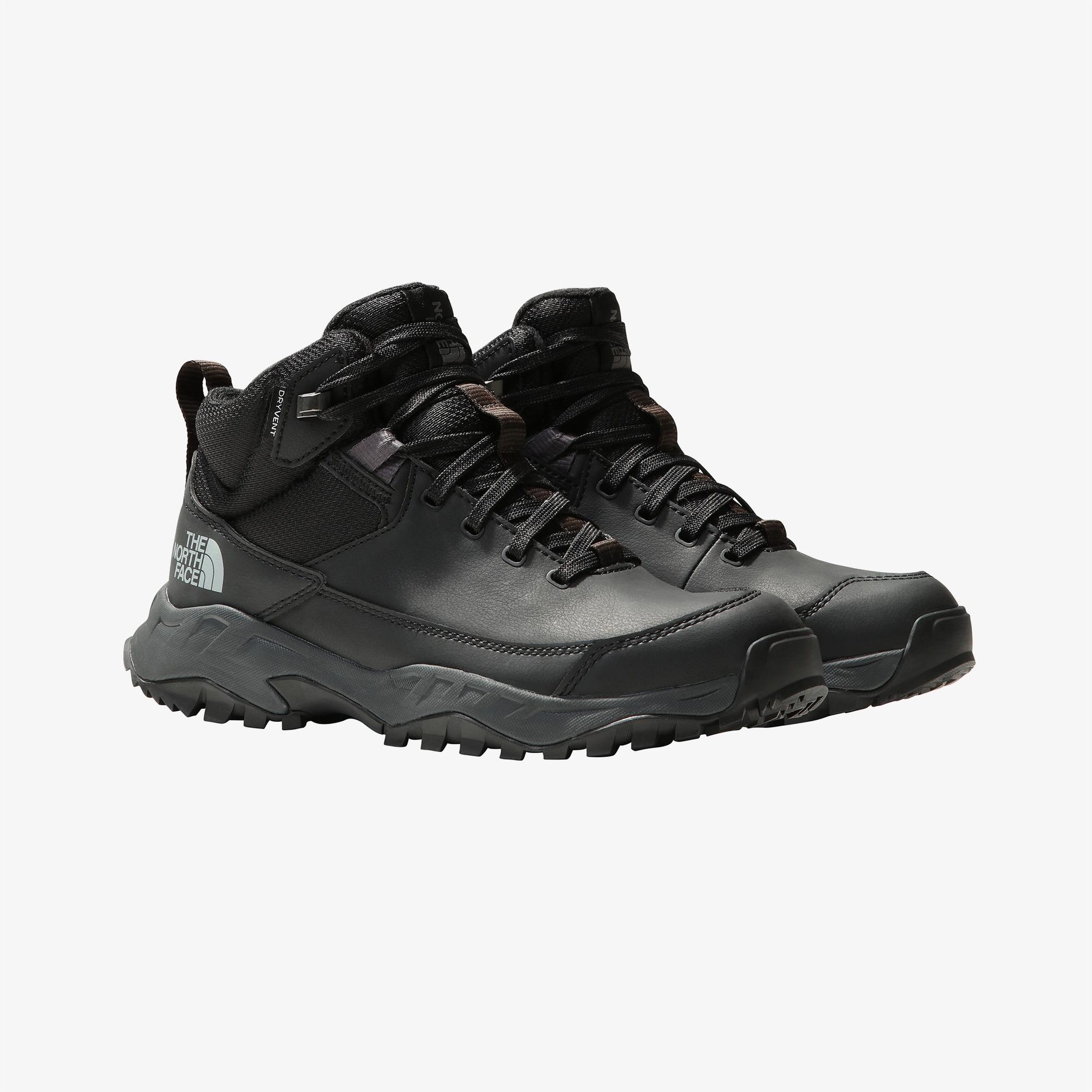 The North Face Storm Strike III Waterproof Kadın Siyah Outdoor Ayakkabı