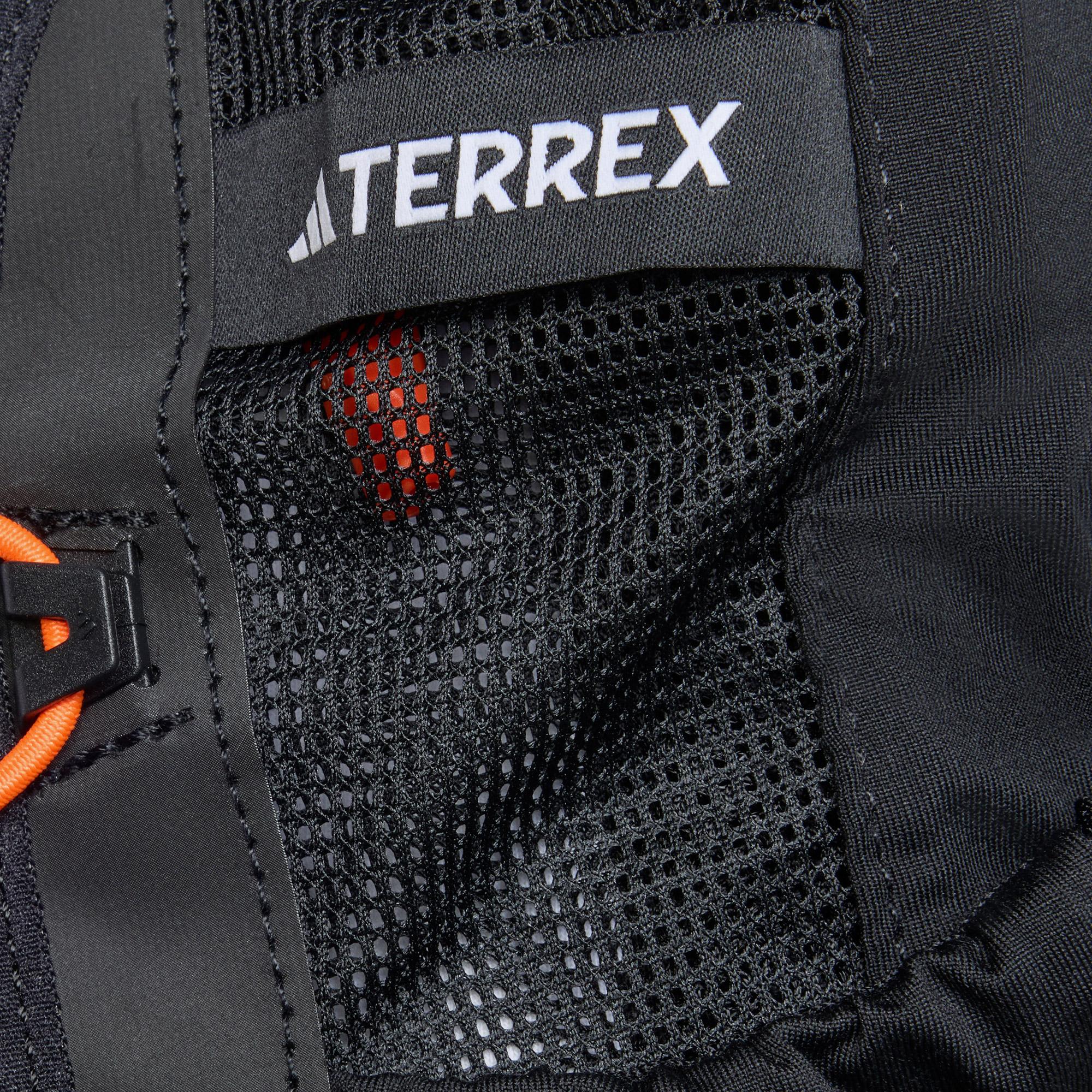 adidas Terrex Multi Clımacool Arazi Siyah Koşusu Yeleği 5L