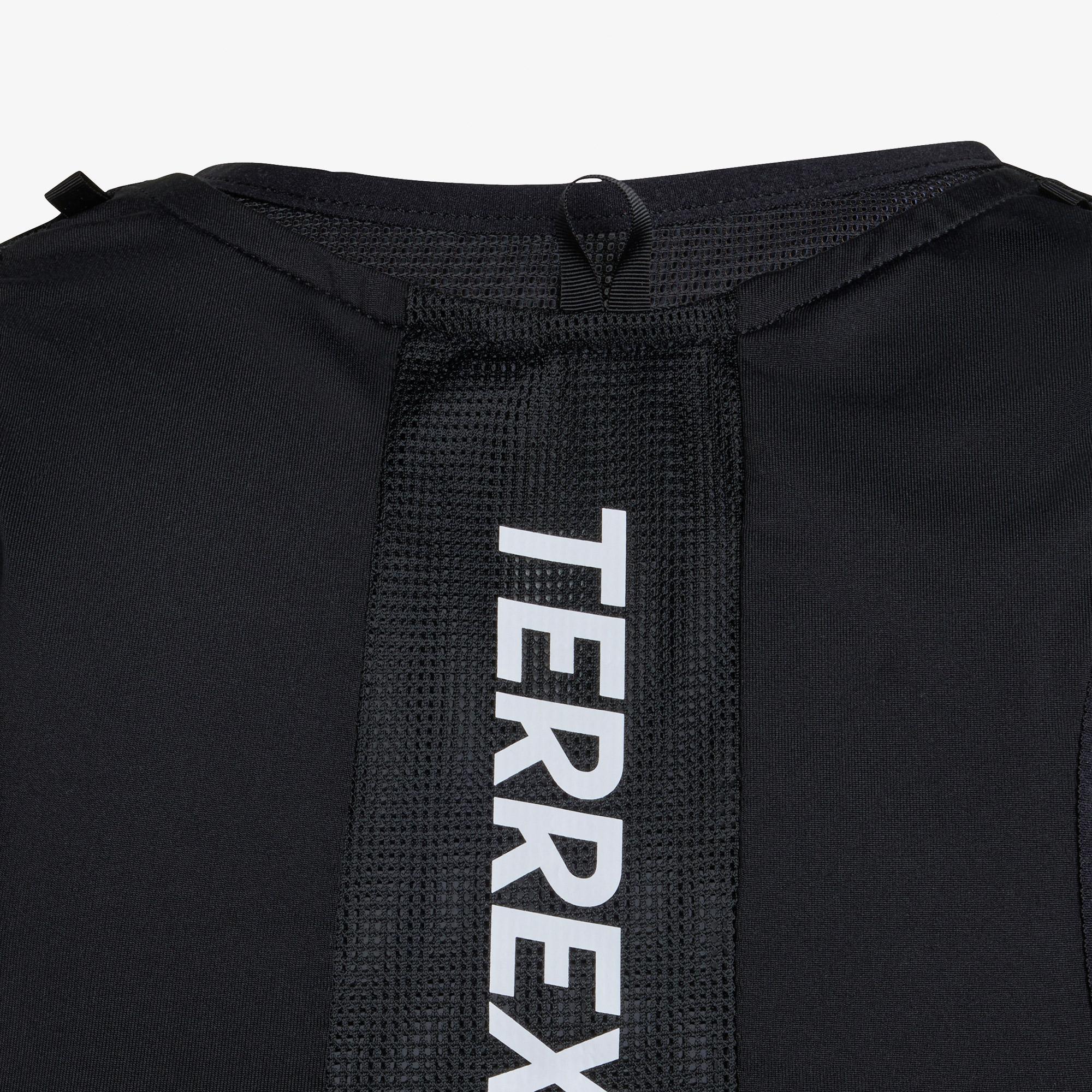 adidas Terrex Multi Clımacool Arazi Siyah Koşusu Yeleği 5L