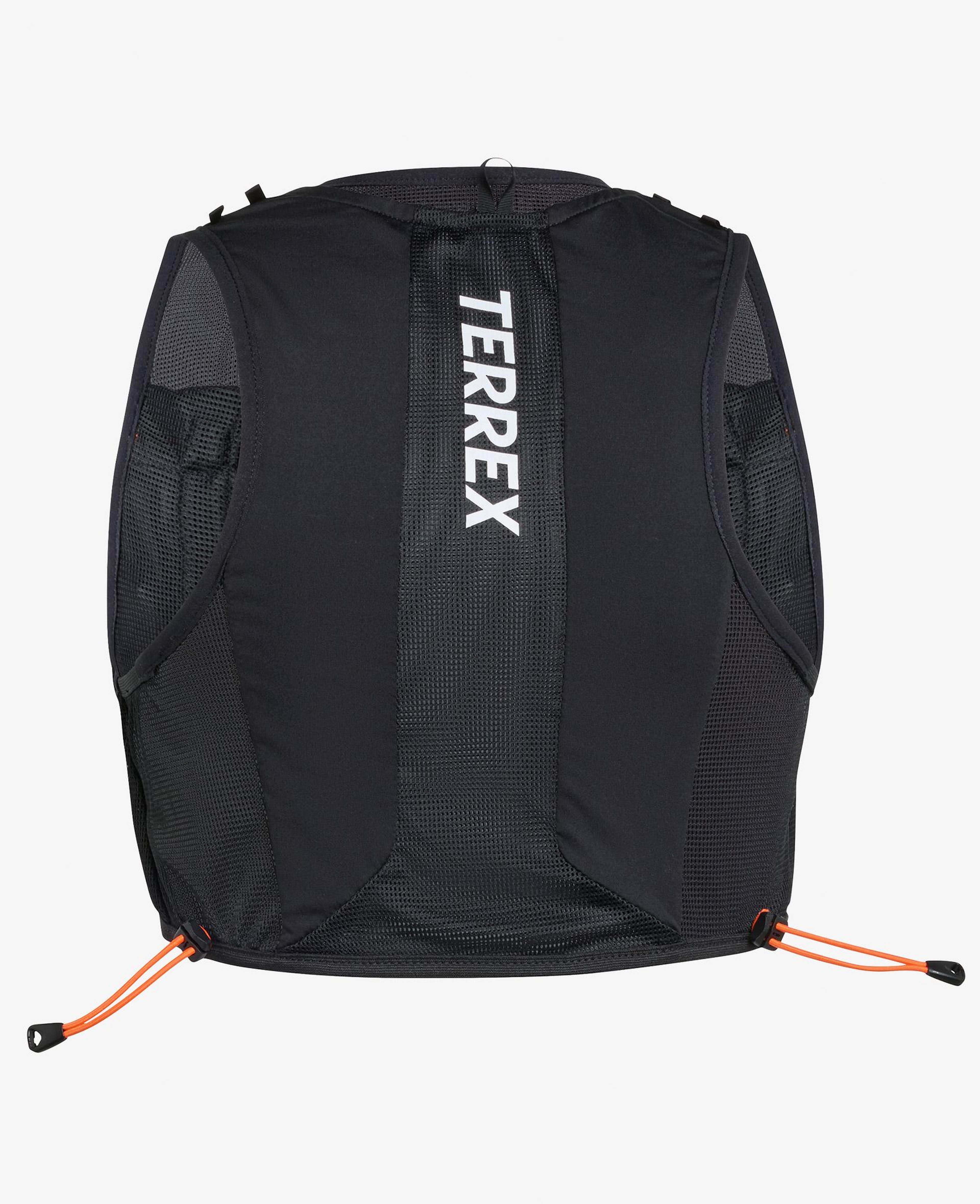 adidas Terrex Multi Clımacool Arazi Siyah Koşusu Yeleği 5L
