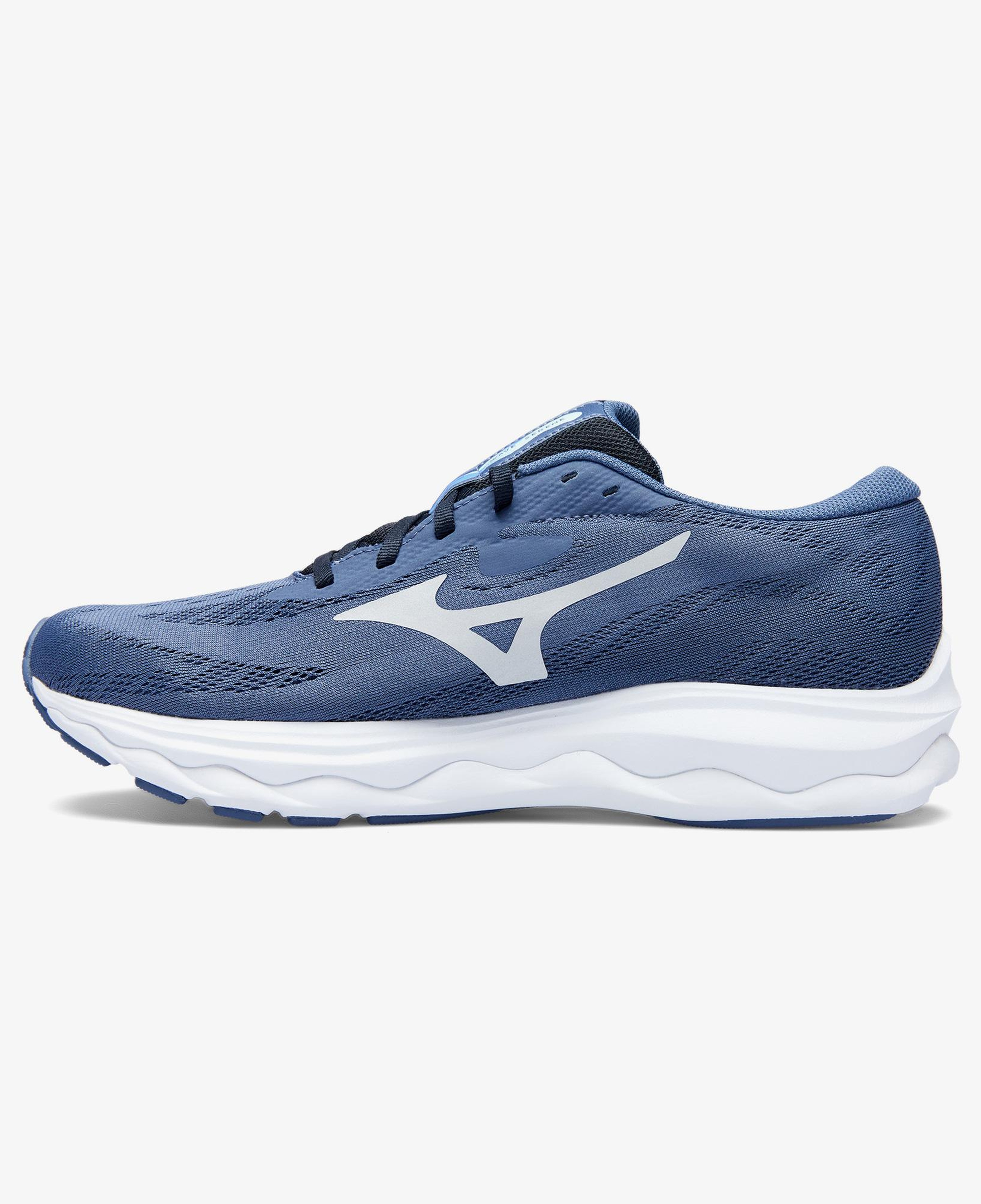 Mizuno Wave Serene Erkek Lacivert Koşu Ayakkabısı