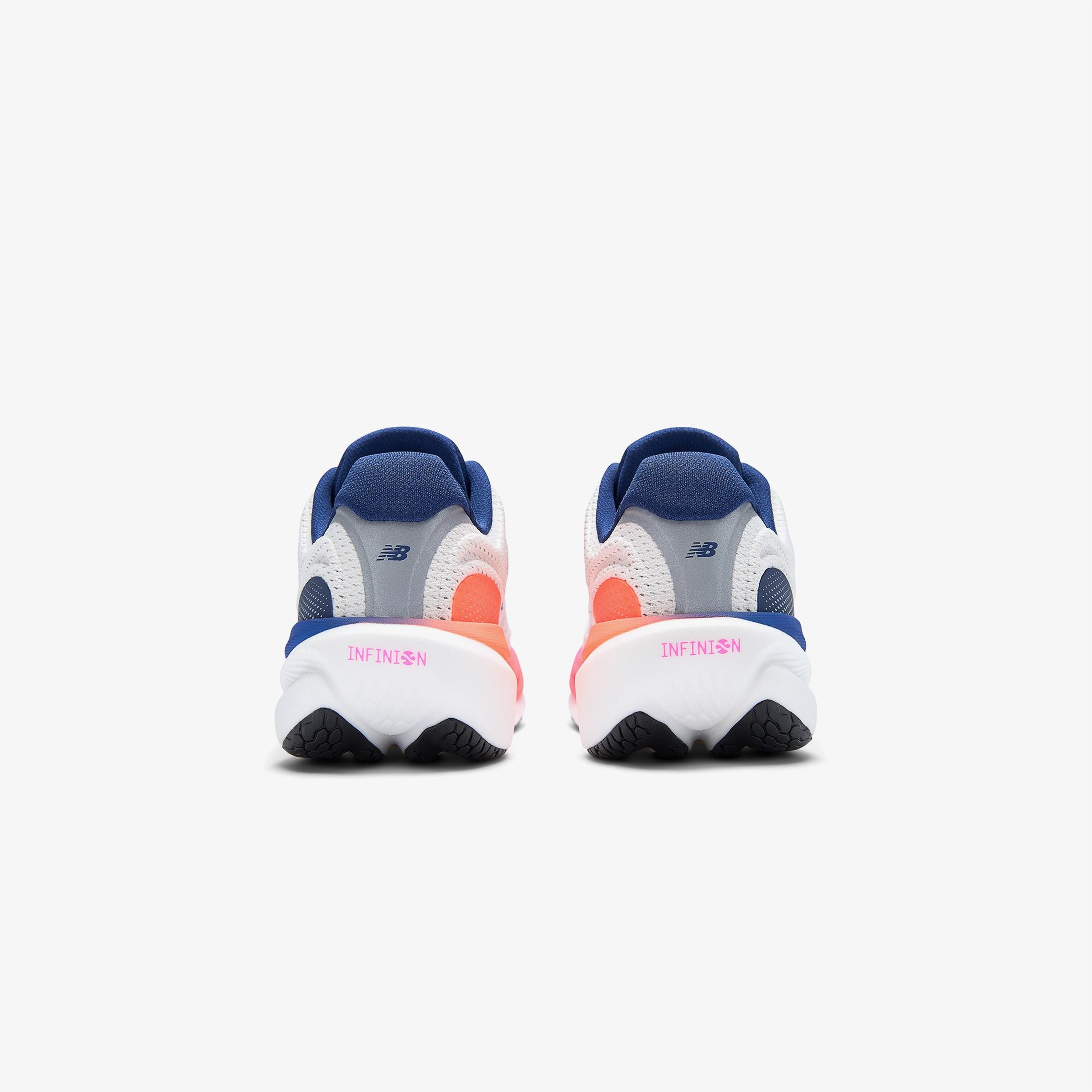 New Balance 1080 Kadın Beyaz Koşu Ayakkabısı