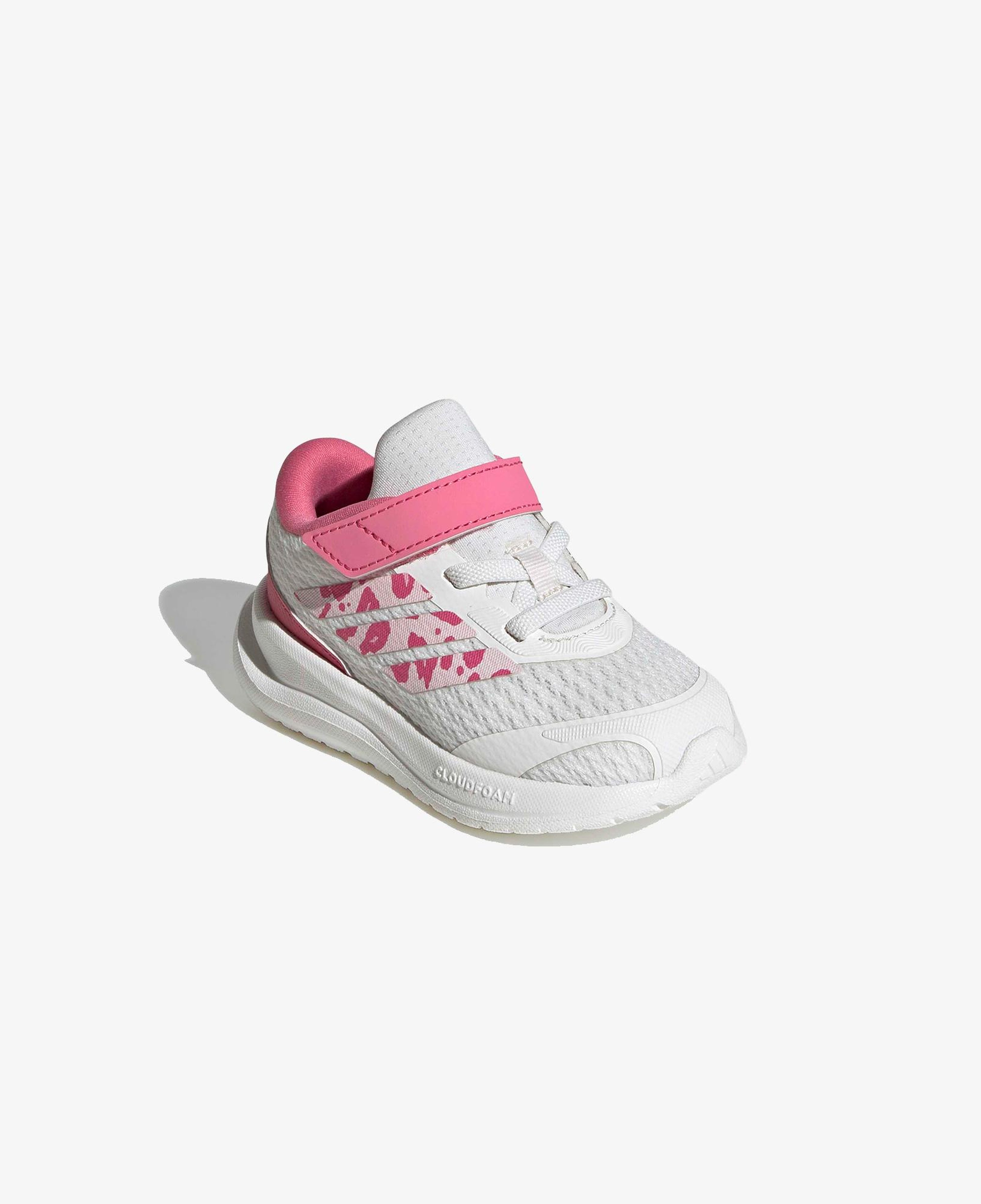 adidas Runfalcon 6 Elastic Lace Çocuk Beyaz Koşu Ayakkabısı