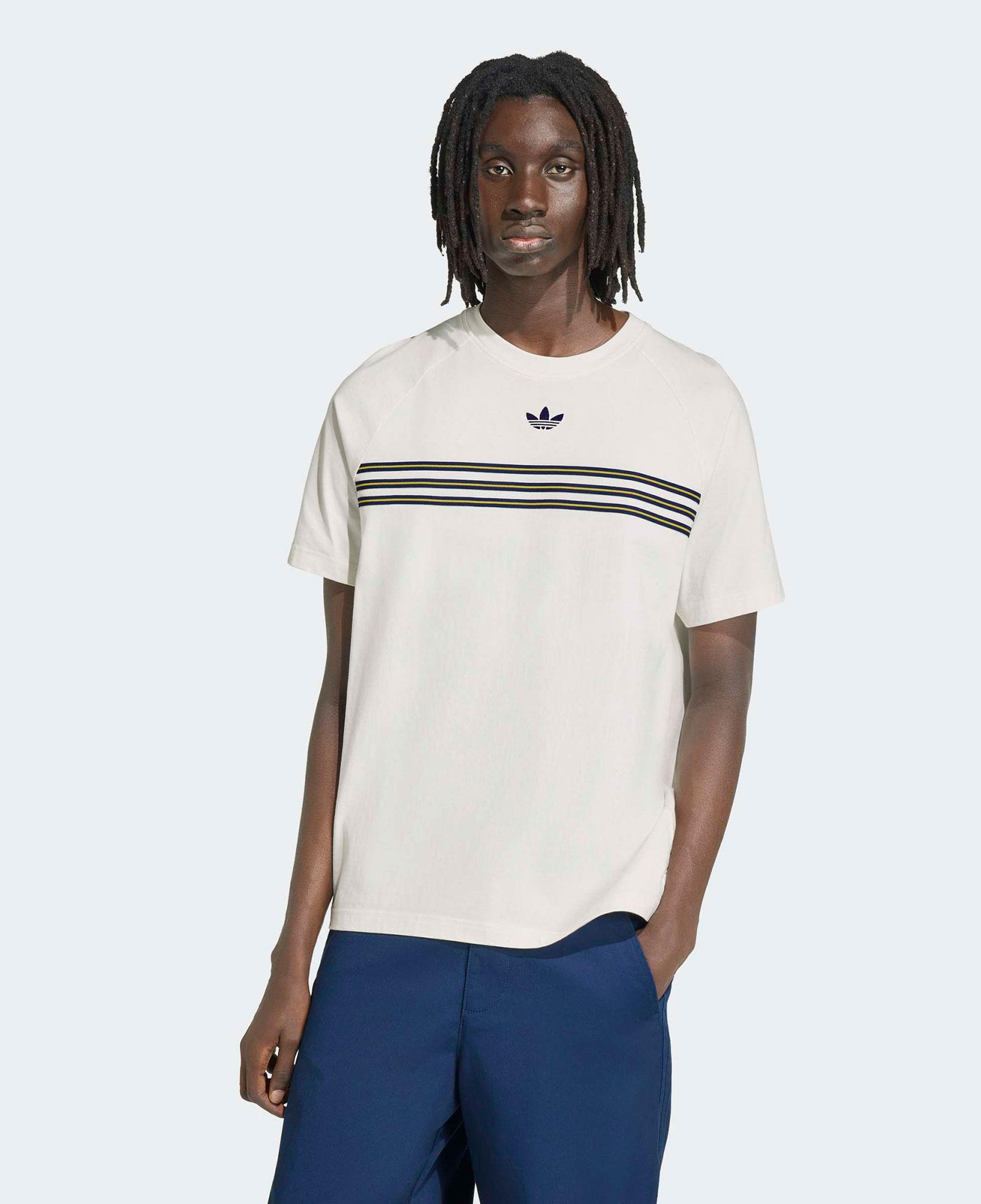 adidas Originals 98 Erkek Beyaz T-Shirt