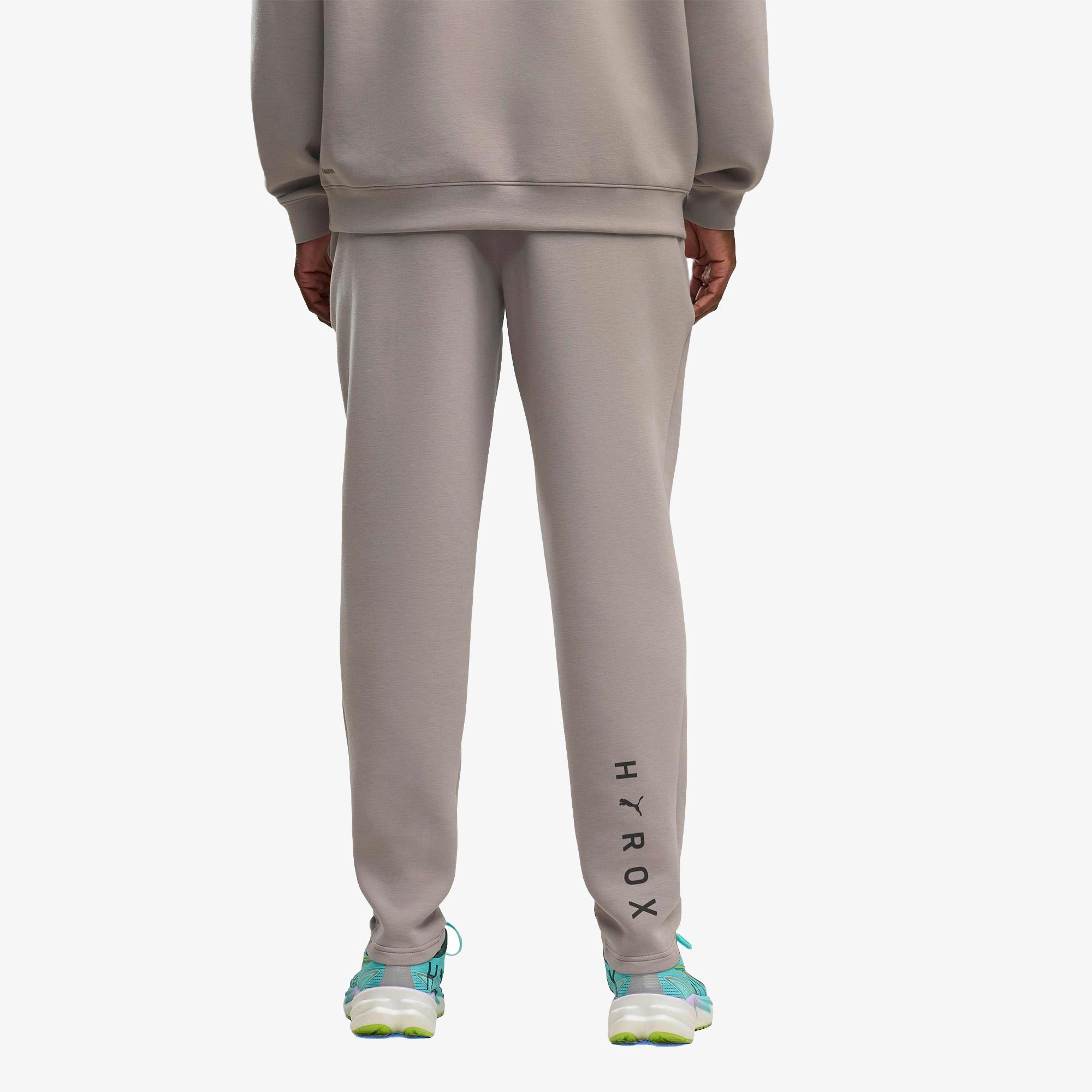 Puma X Hyrox Cloudspun Erkek Bej Eşofman Altı