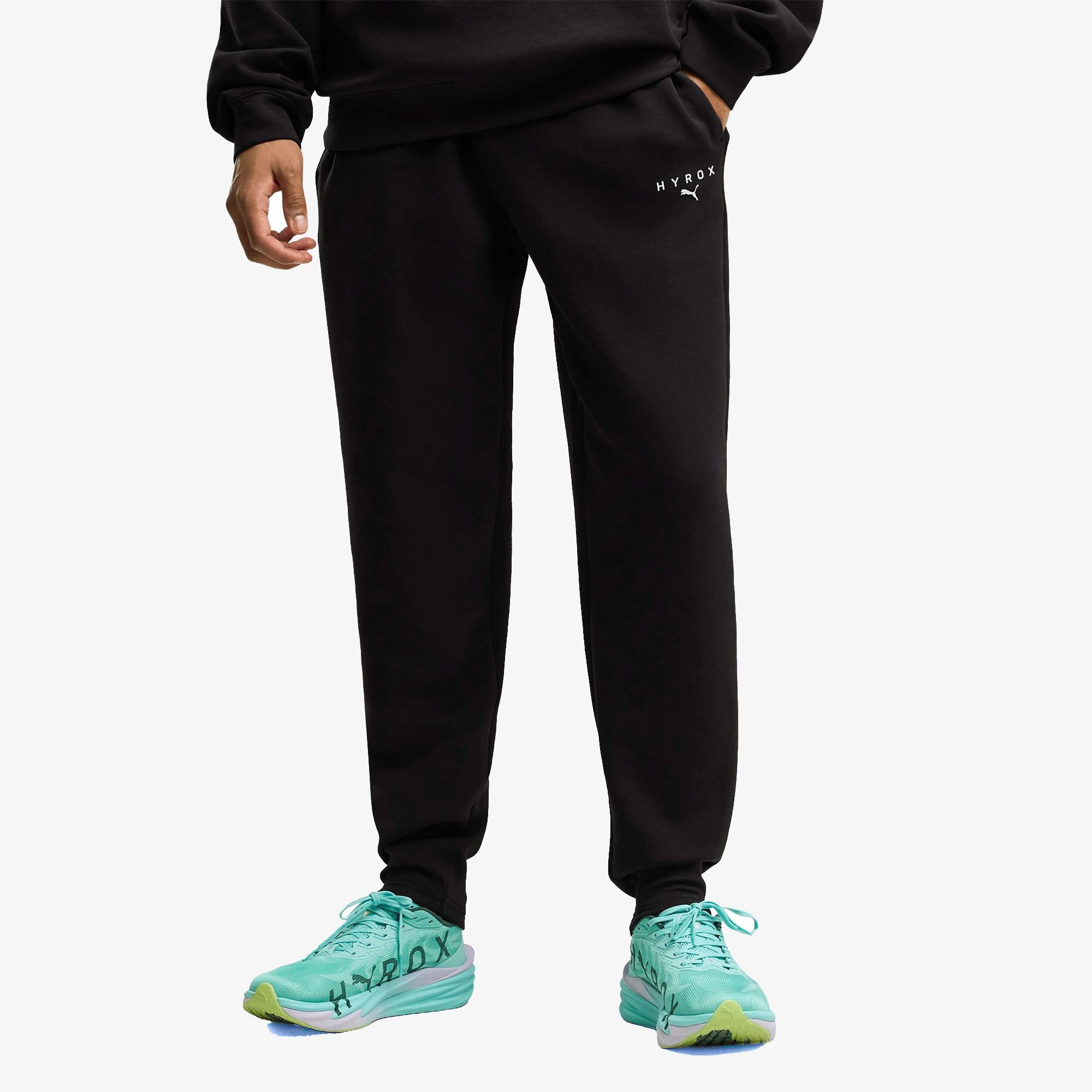 Puma X Hyrox Cloudspun Erkek Bej Eşofman Altı