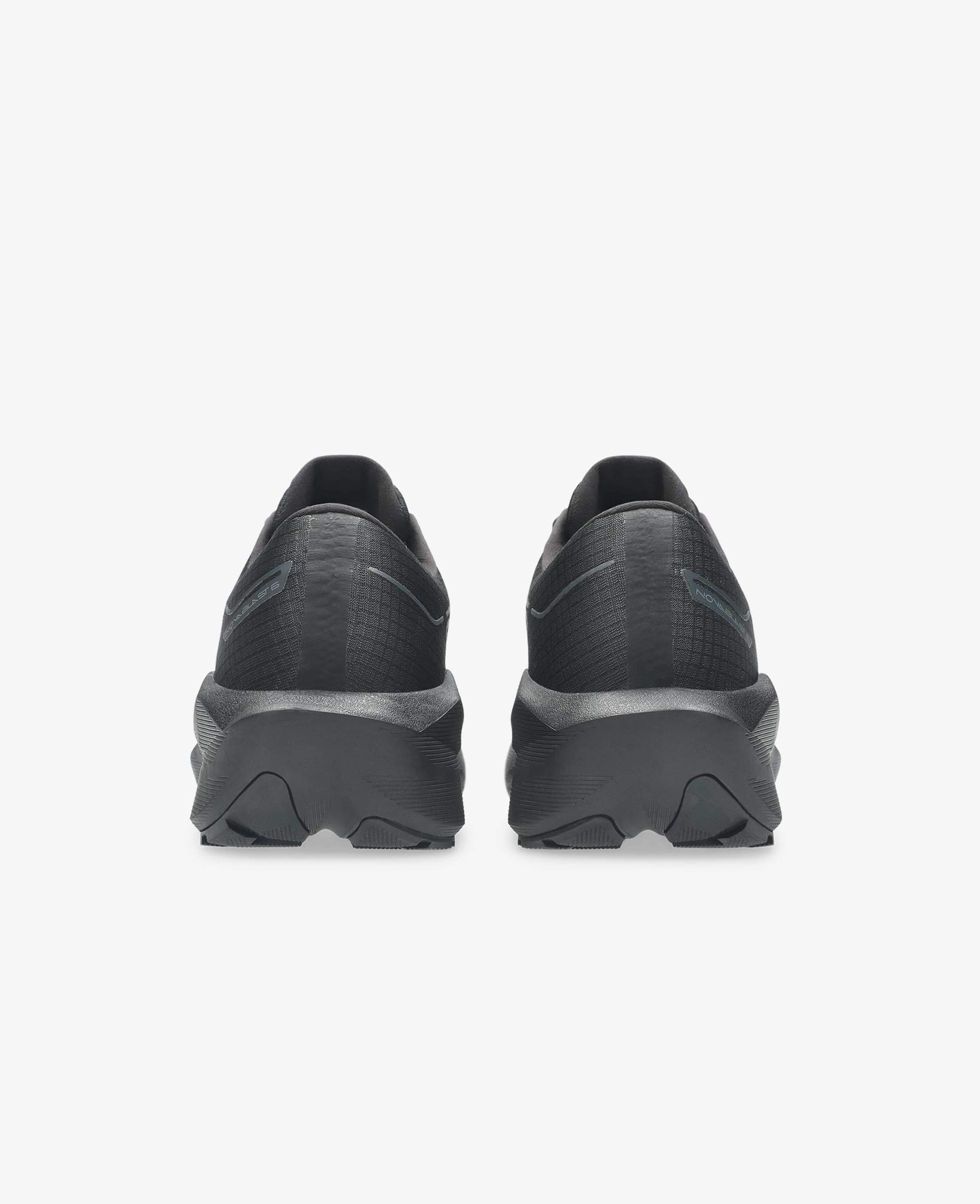Asics Novablast 6 GTX Erkek Siyah Koşu Ayakkabısı
