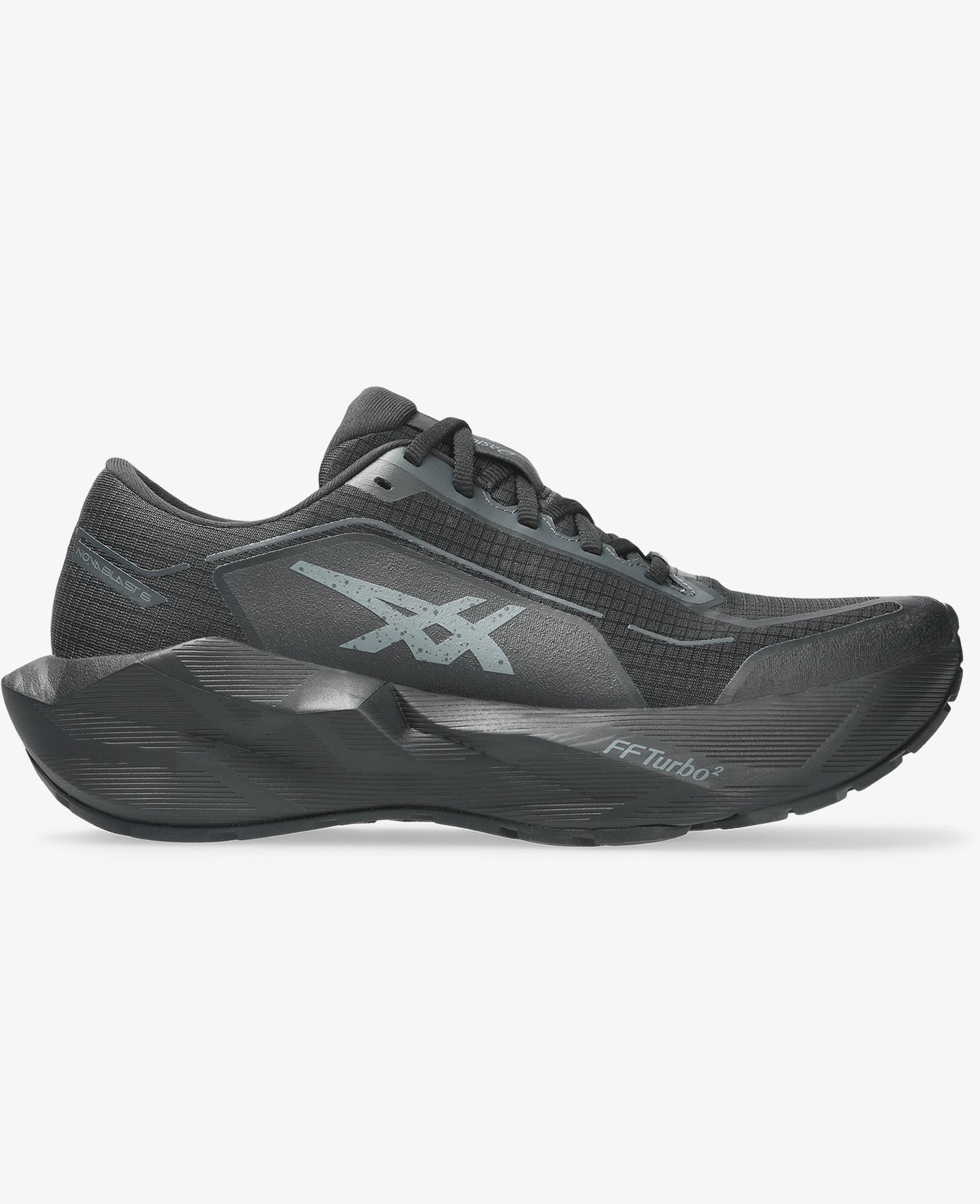Asics Novablast 6 GTX Erkek Siyah Koşu Ayakkabısı
