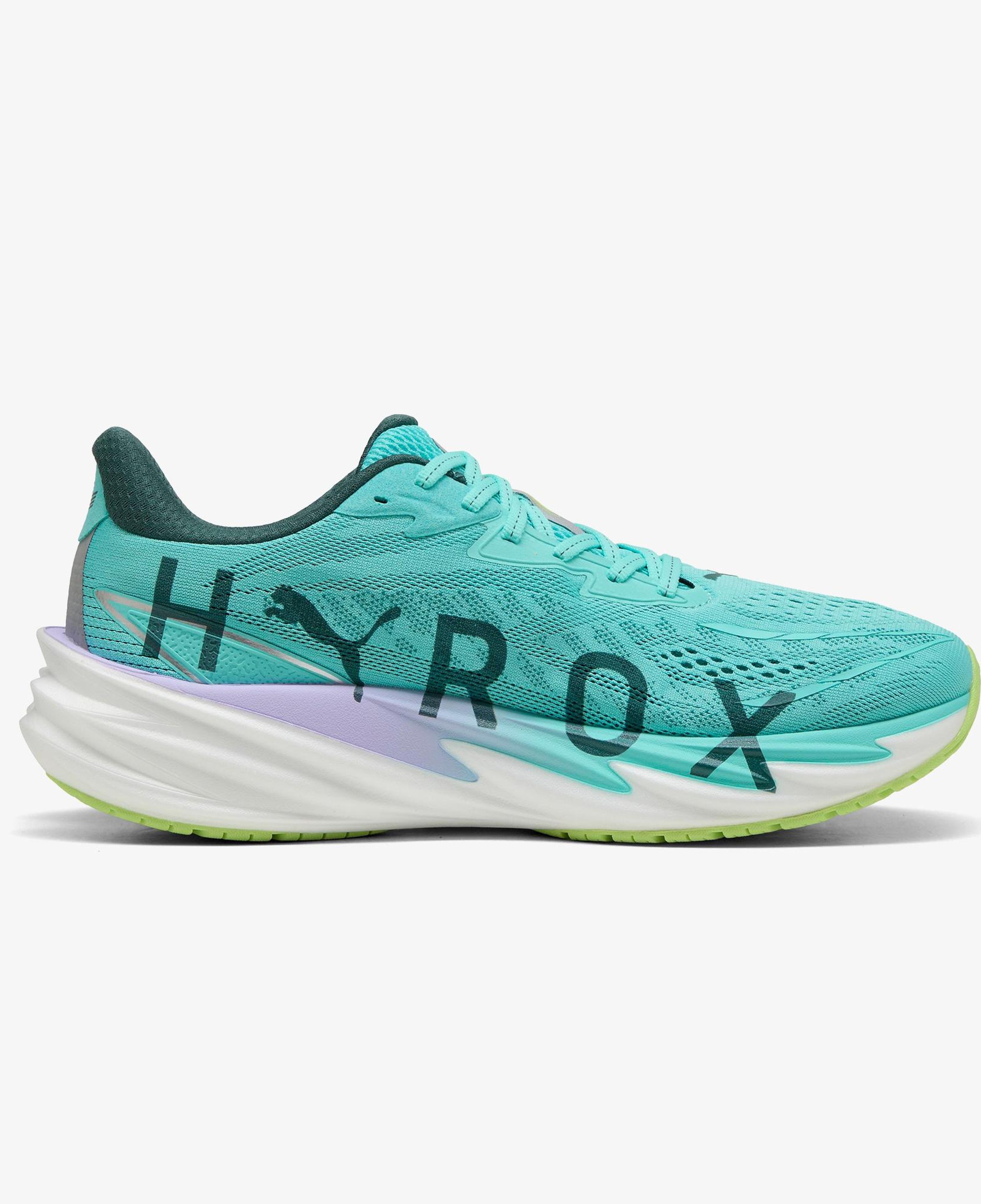 Puma Hyrox Velocıty Nitro 5 Erkek Yeşil Antrenman Ayakkabısı