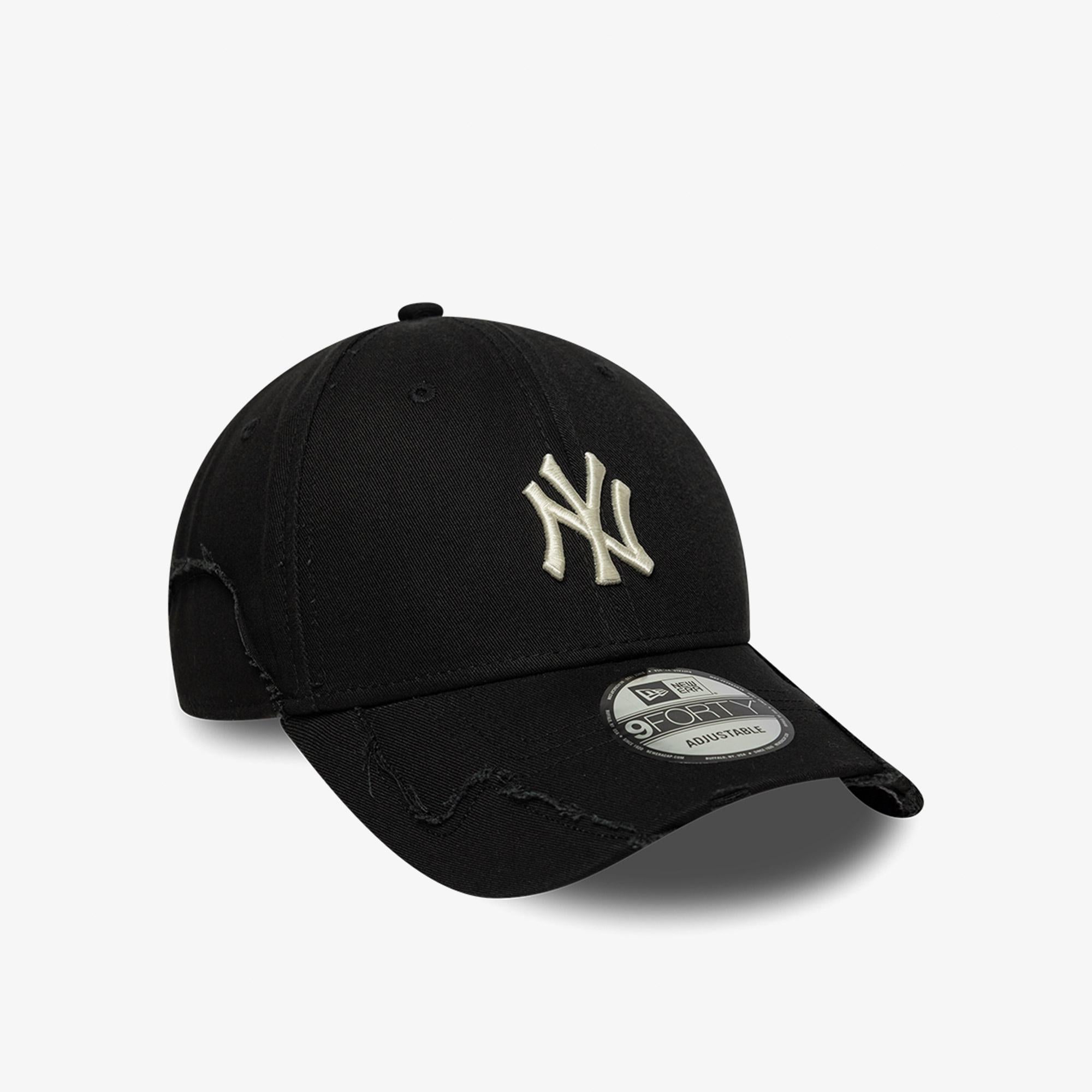 New Era Stitched 9Forty Neyyan Blk Unisex Siyah Şapka