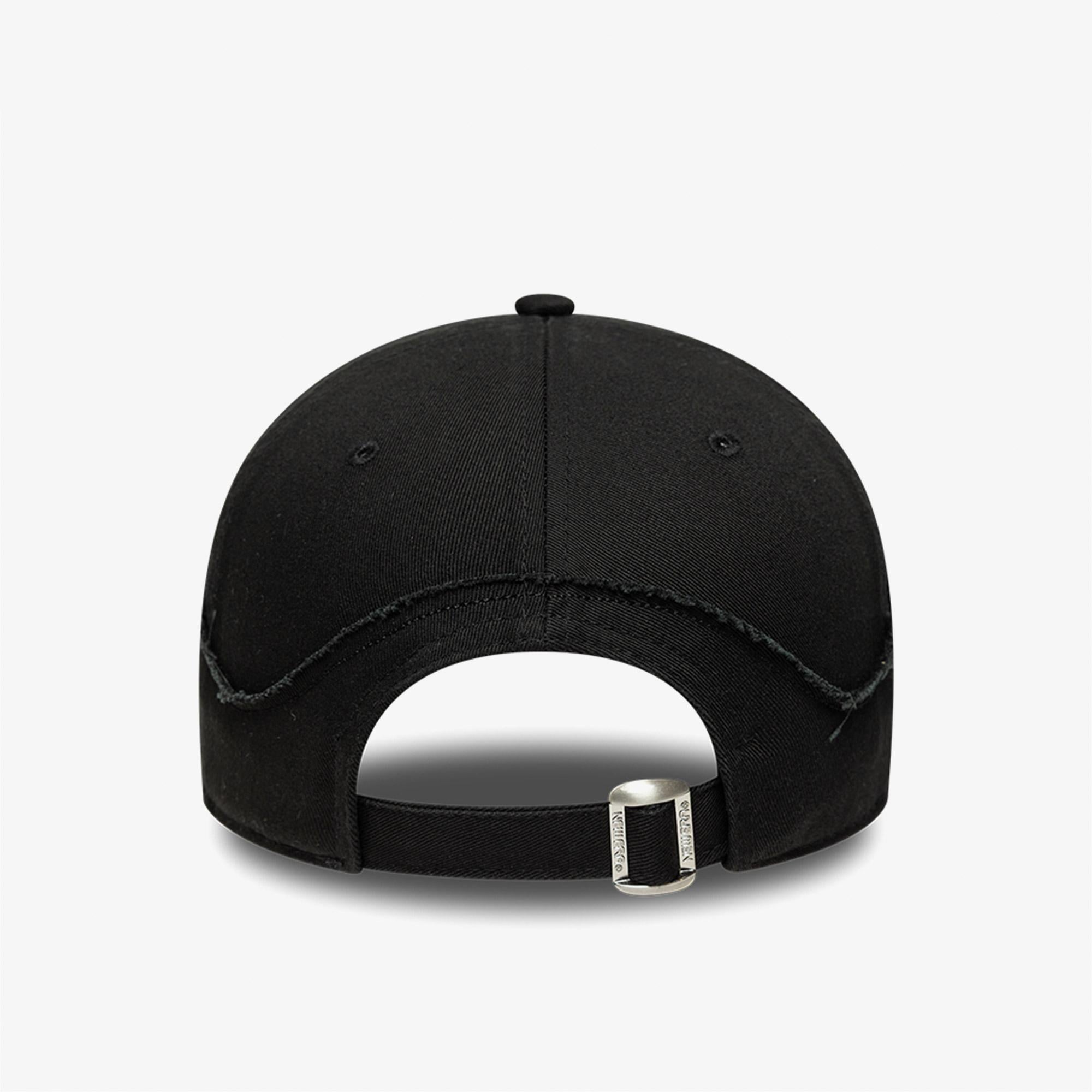 New Era Stitched 9Forty Neyyan Blk Unisex Siyah Şapka