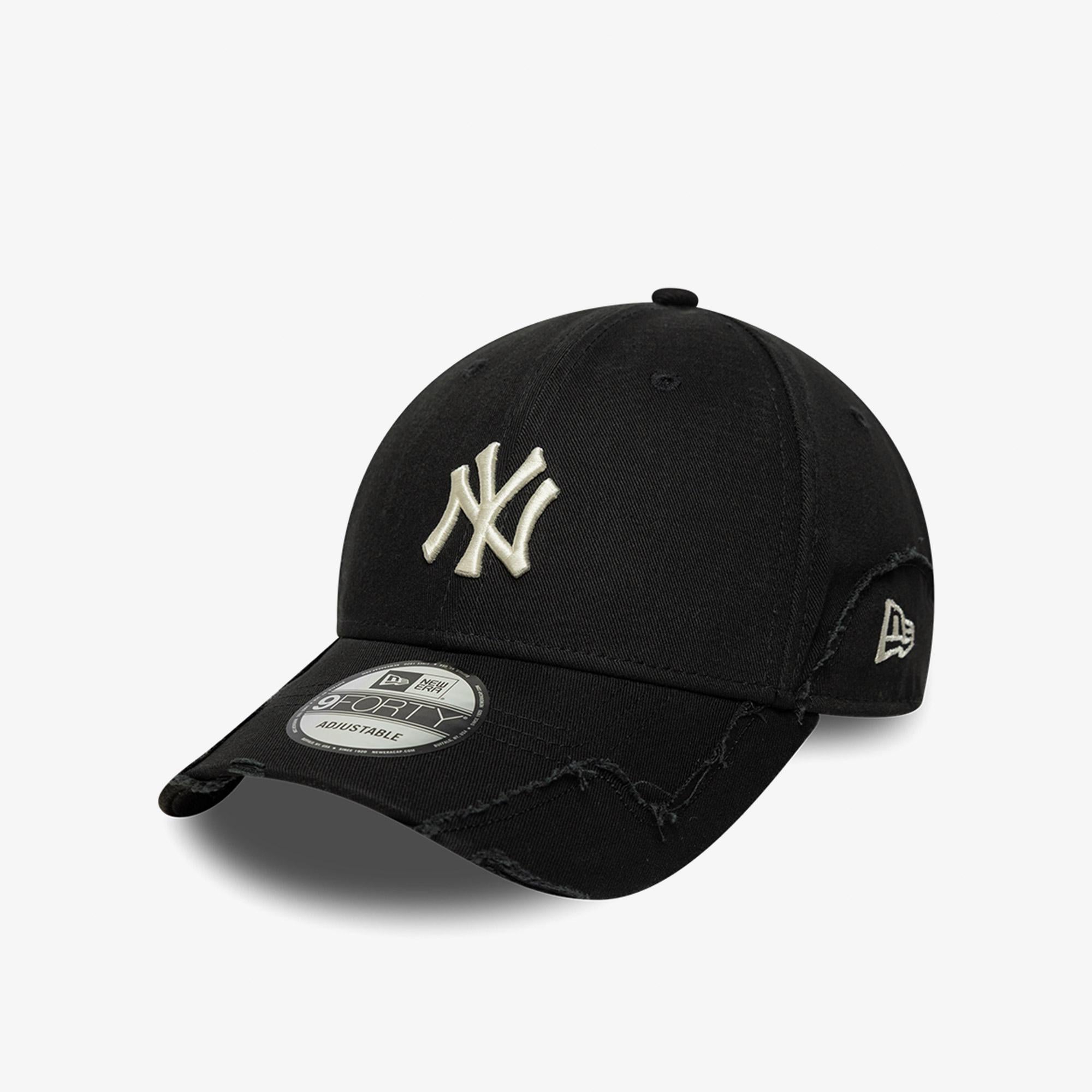 New Era Stitched 9Forty Neyyan Blk Unisex Siyah Şapka