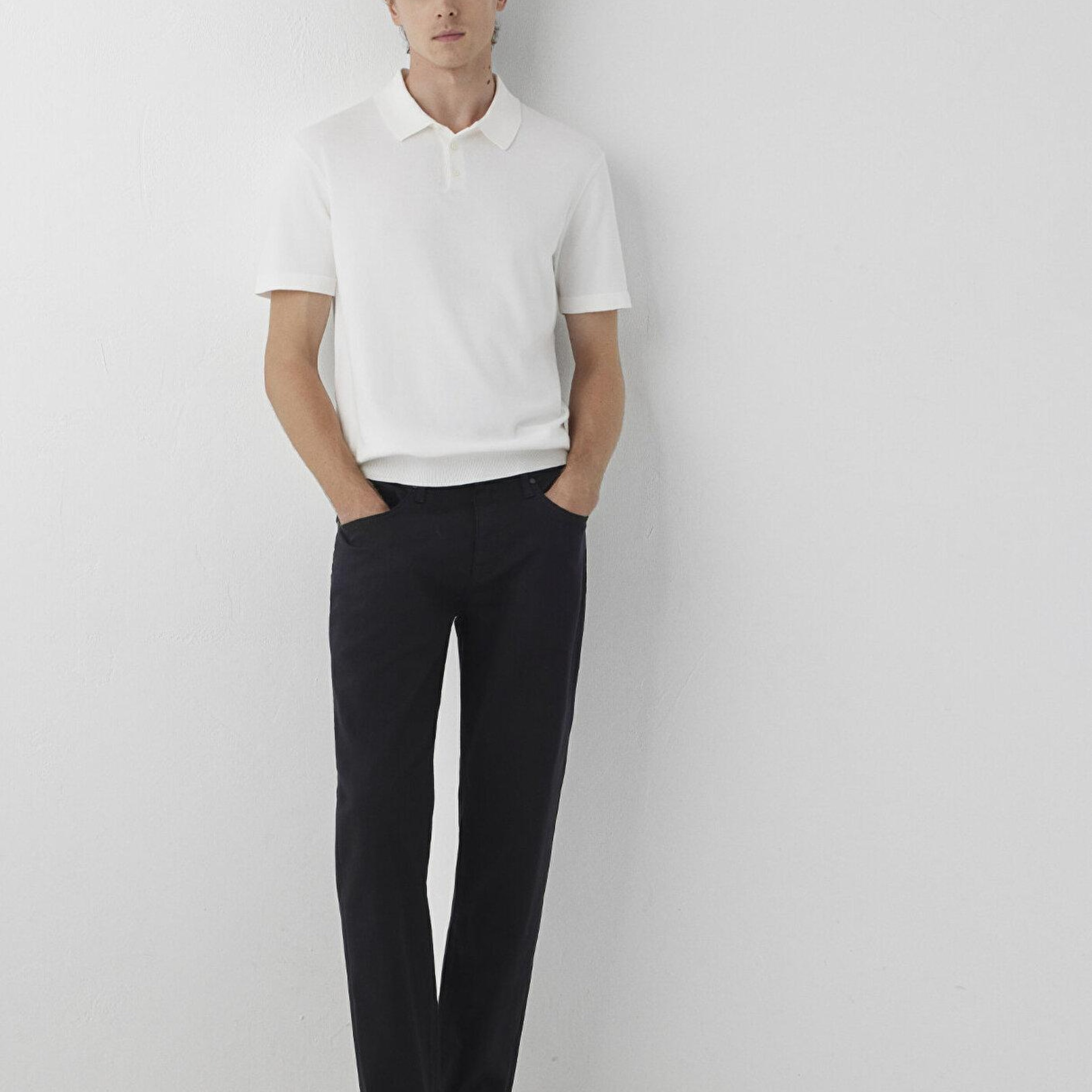 Mavi Lısbon Mavi Edition Simsiyah Jean Pantolon 0010039-A3876