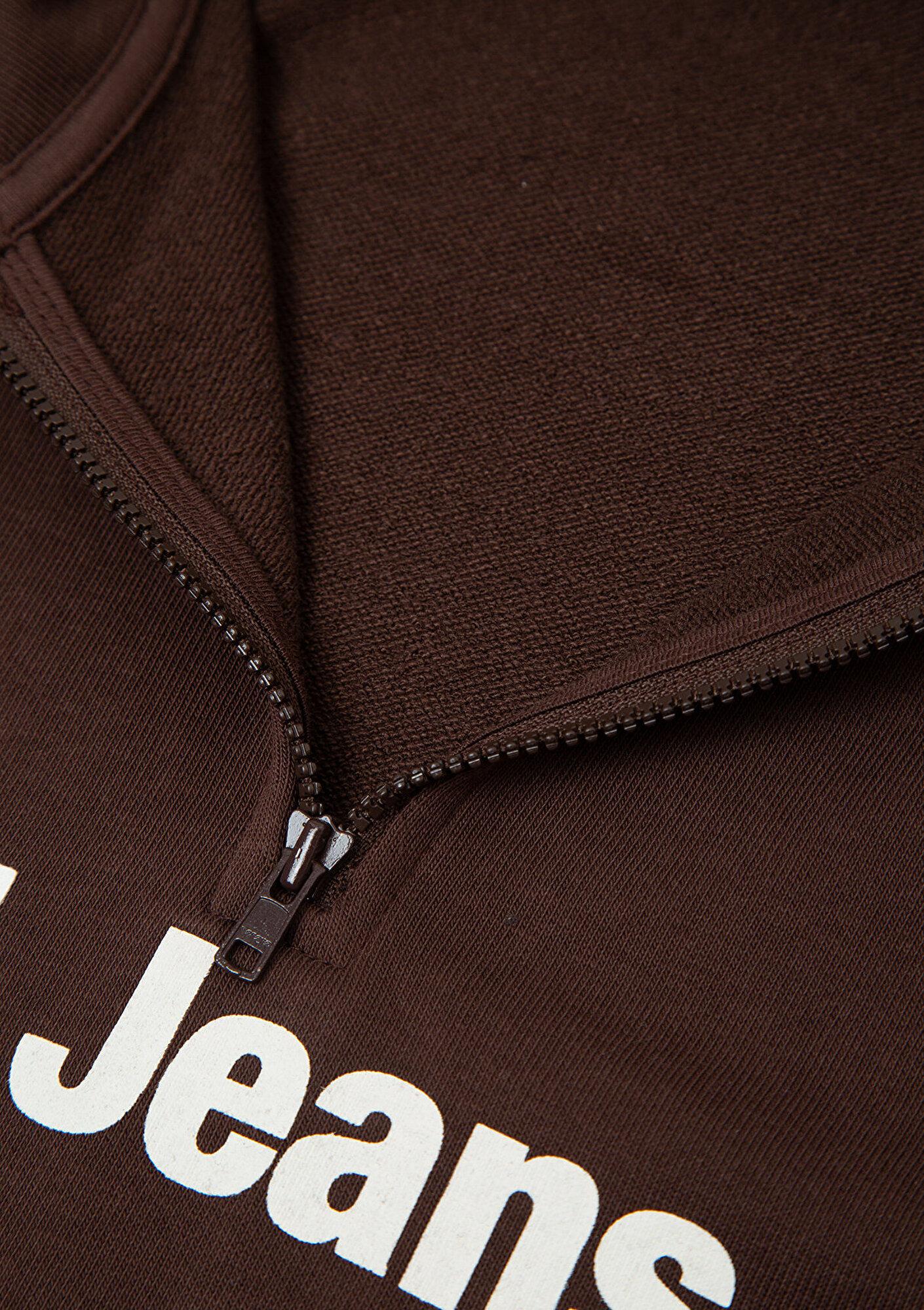 Mavi Kahverengi Sweatshirt 6S10142-88067