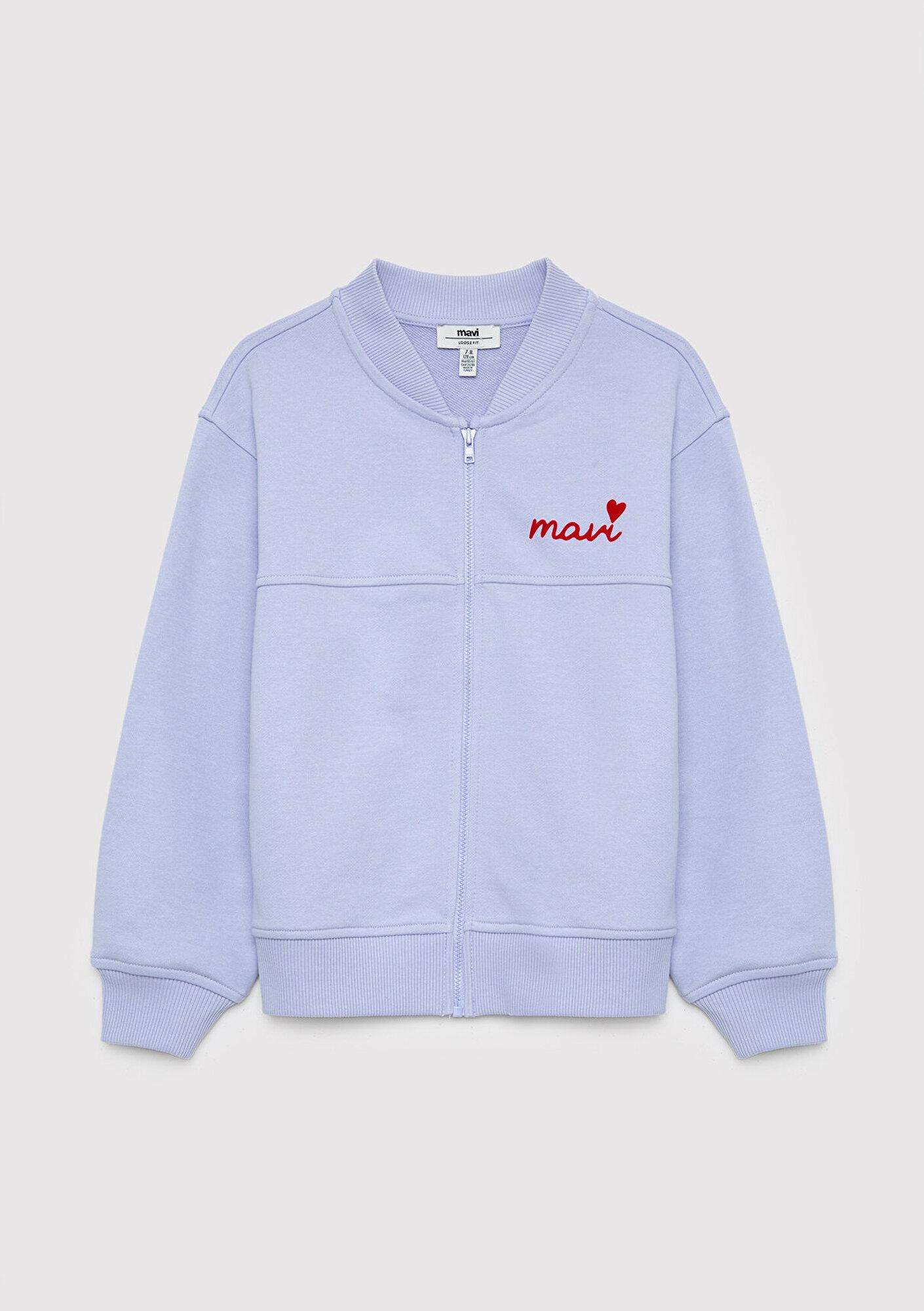 Mavi Mor Sweatshirt 7S10197-70523