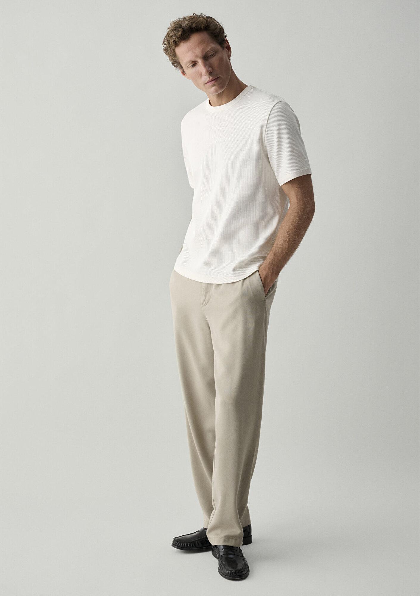 Mavi (Tencel™) Lyocell Gri Jogger Pantolon 0010622-70146