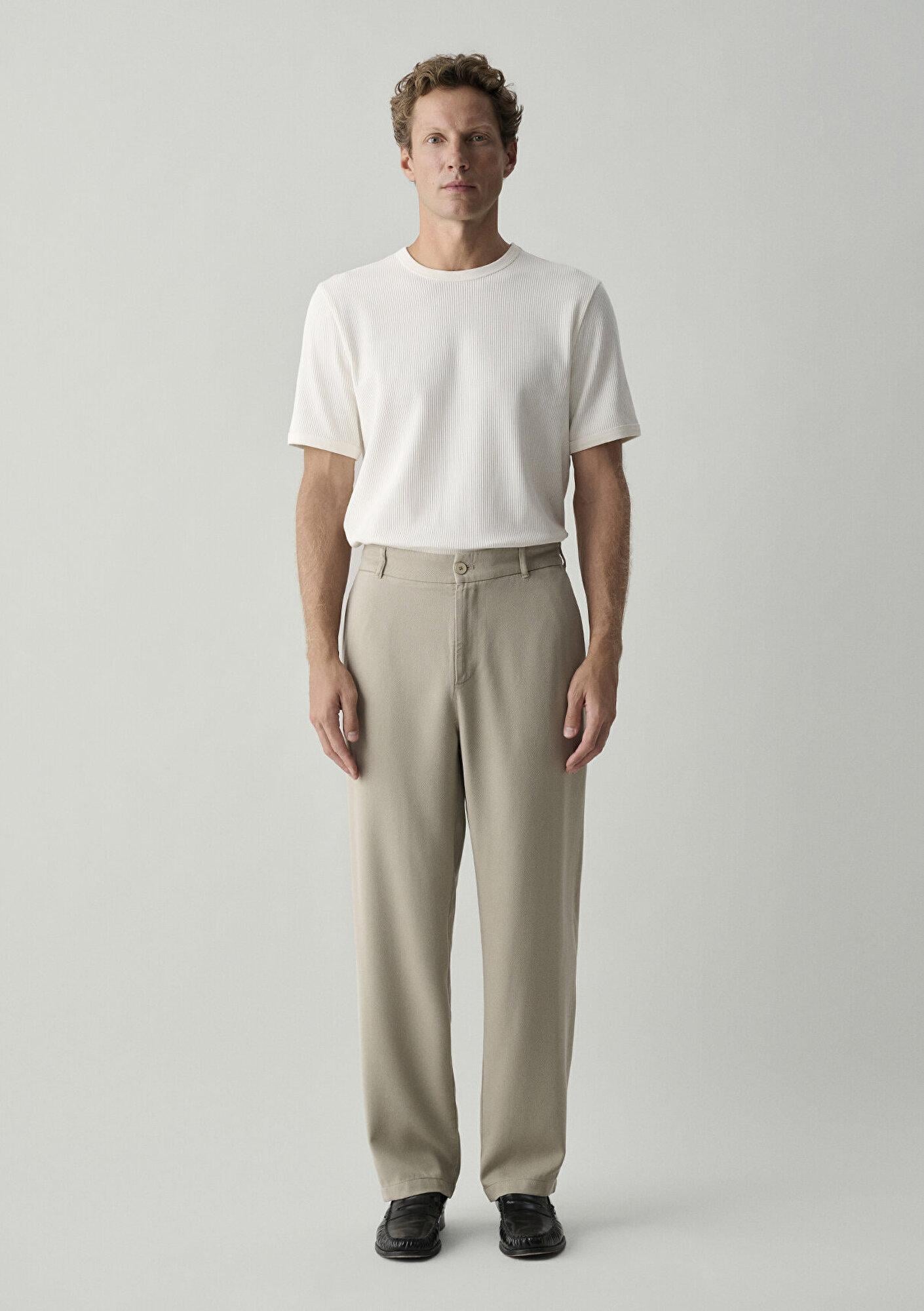 Mavi (Tencel™) Lyocell Gri Jogger Pantolon 0010622-70146
