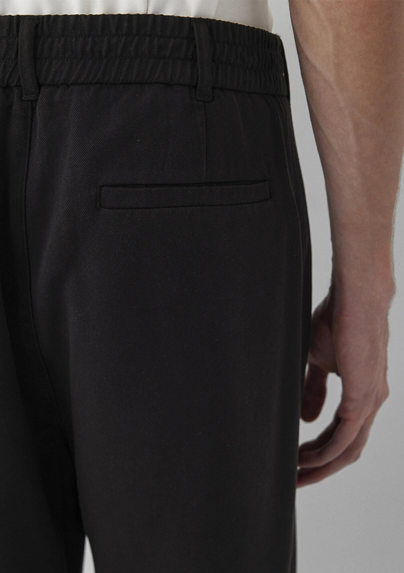 Mavi (Tencel™) Lyocell Kahverengi Jogger Pantolon 0010622-90892