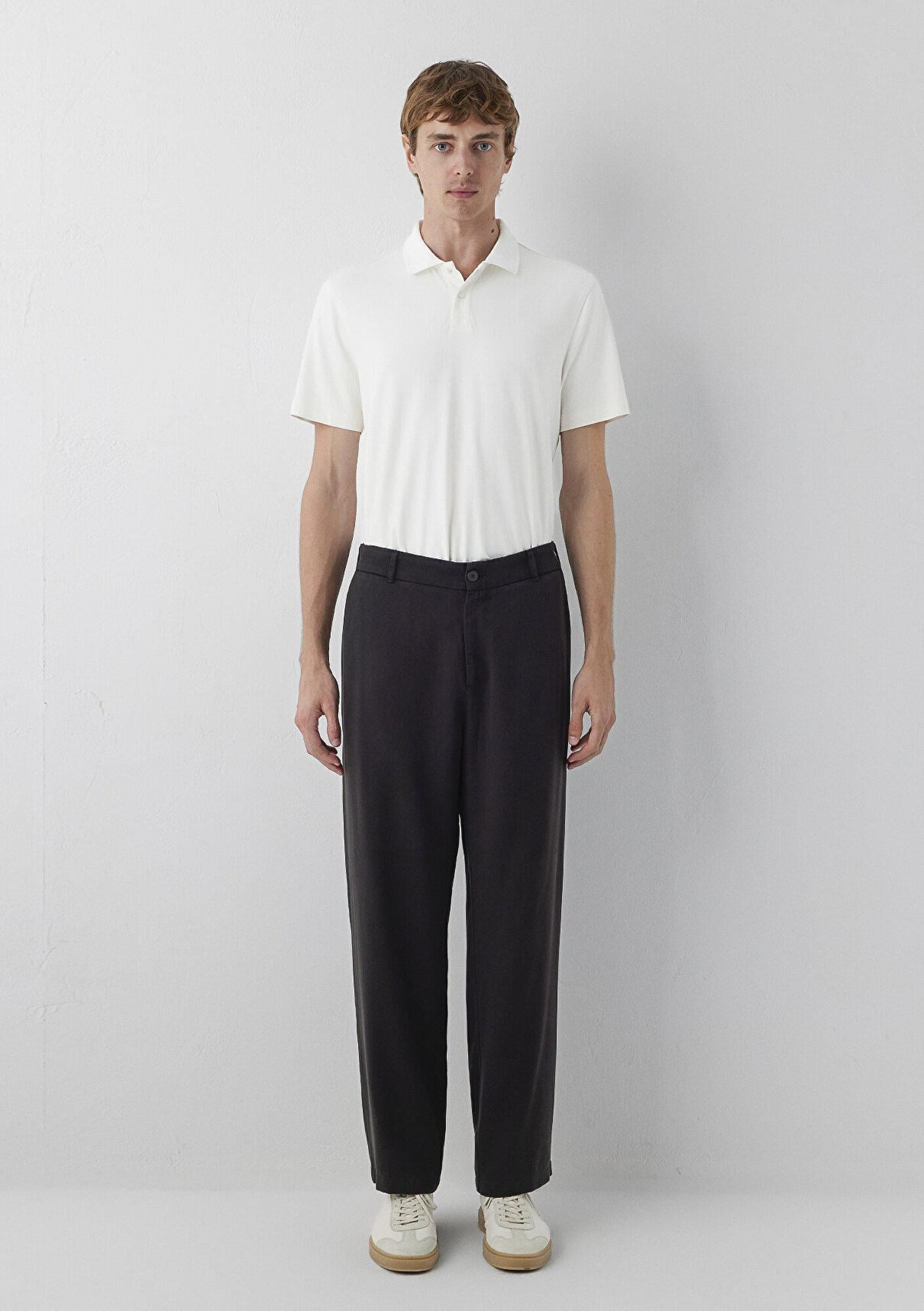 Mavi (Tencel™) Lyocell Kahverengi Jogger Pantolon 0010622-90892