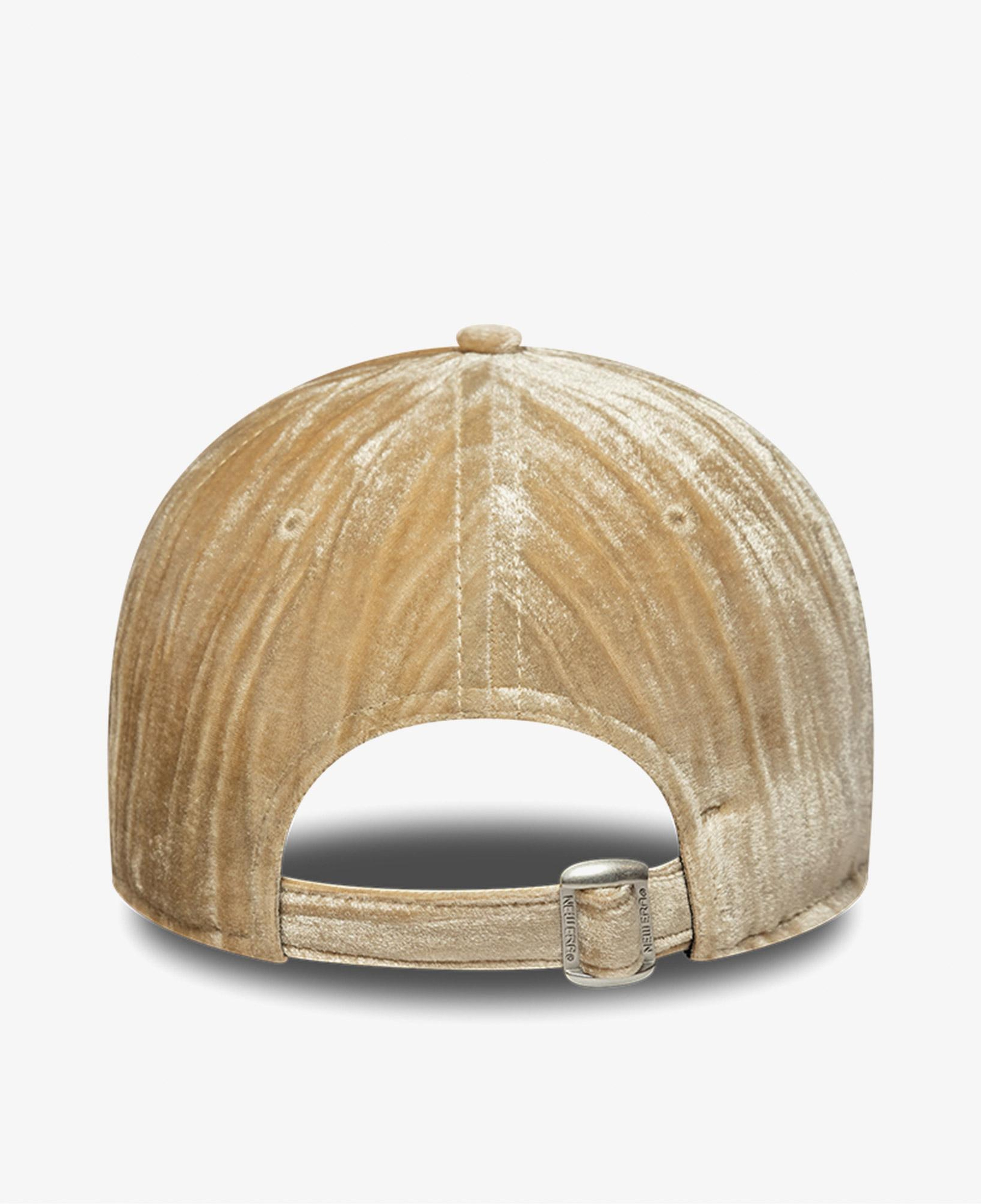 New Era Velour 9Twenty Neyyan  Stn Kadın Bej Şapka
