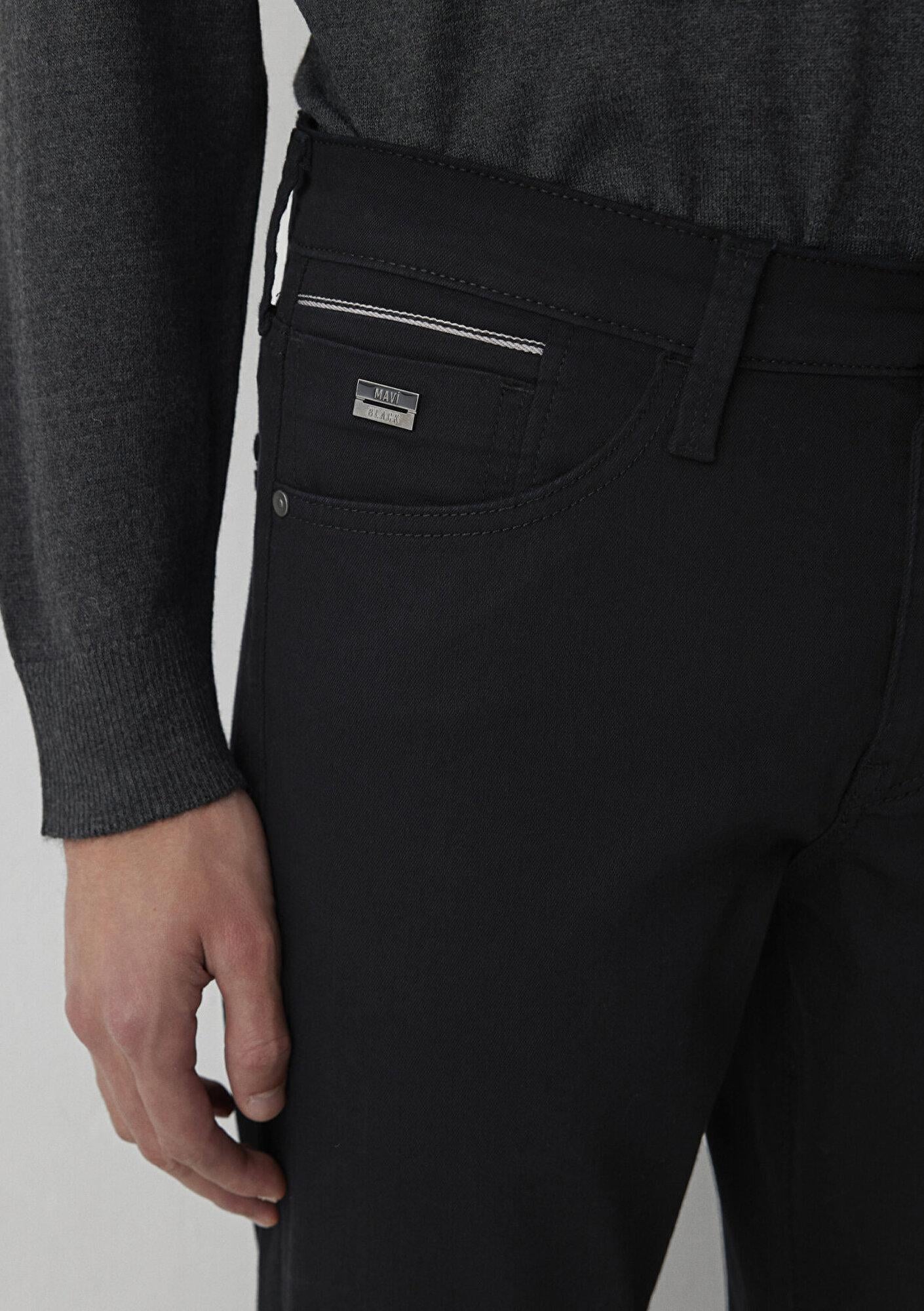 Mavi Hunter Mavi Black Simsiyah Jean Pantolon 00202A4017