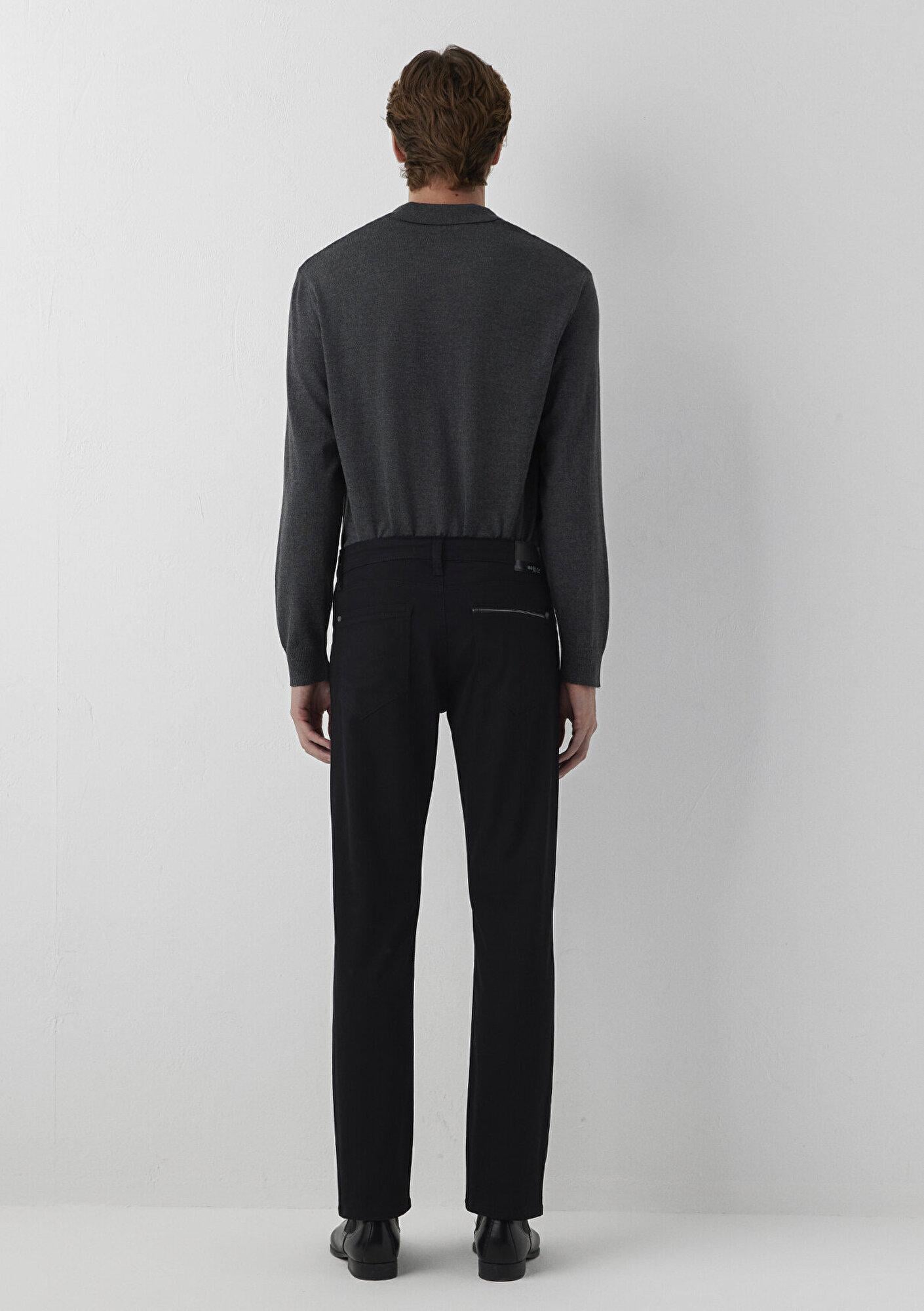 Mavi Hunter Mavi Black Simsiyah Jean Pantolon 00202A4017