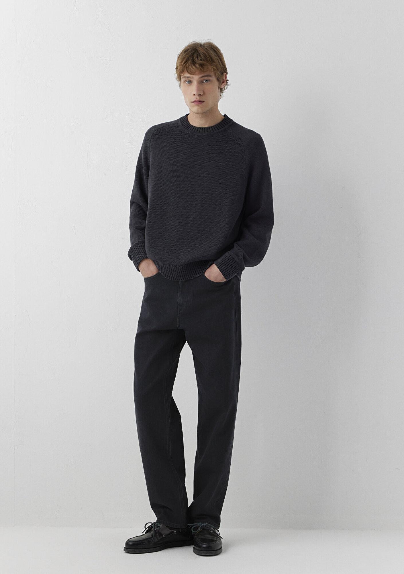 Mavi Toronto Street Yıkanmış Siyah Comfort Jean Pantolon 0010289-A4011