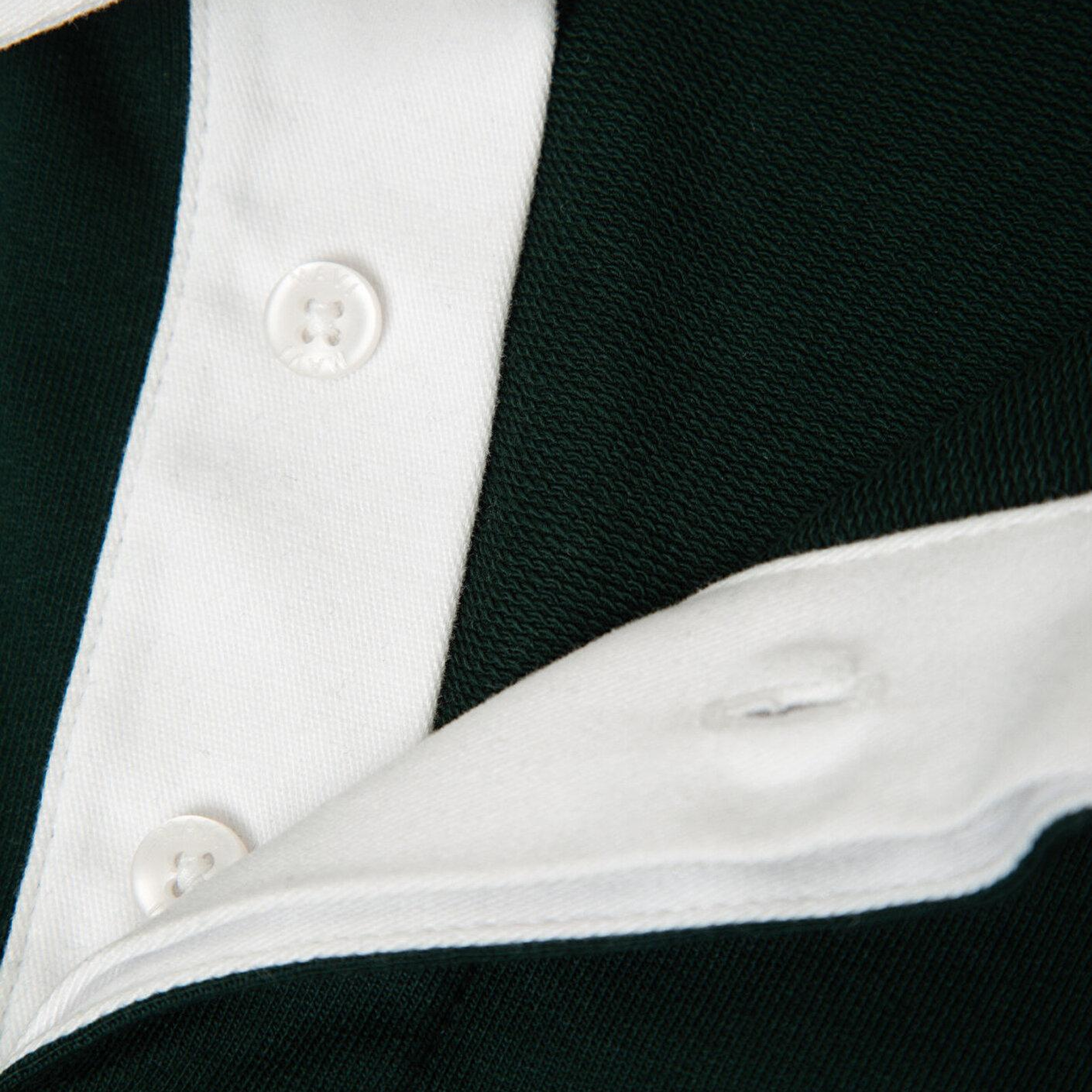 Mavi Polo Yaka Baskılı Yeşil Sweatshirt 0S10684-90960