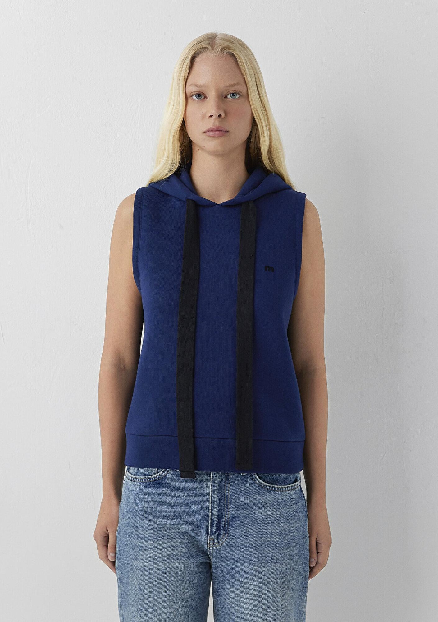 Mavi Lacivert Sweatshirt 1S20075-89388