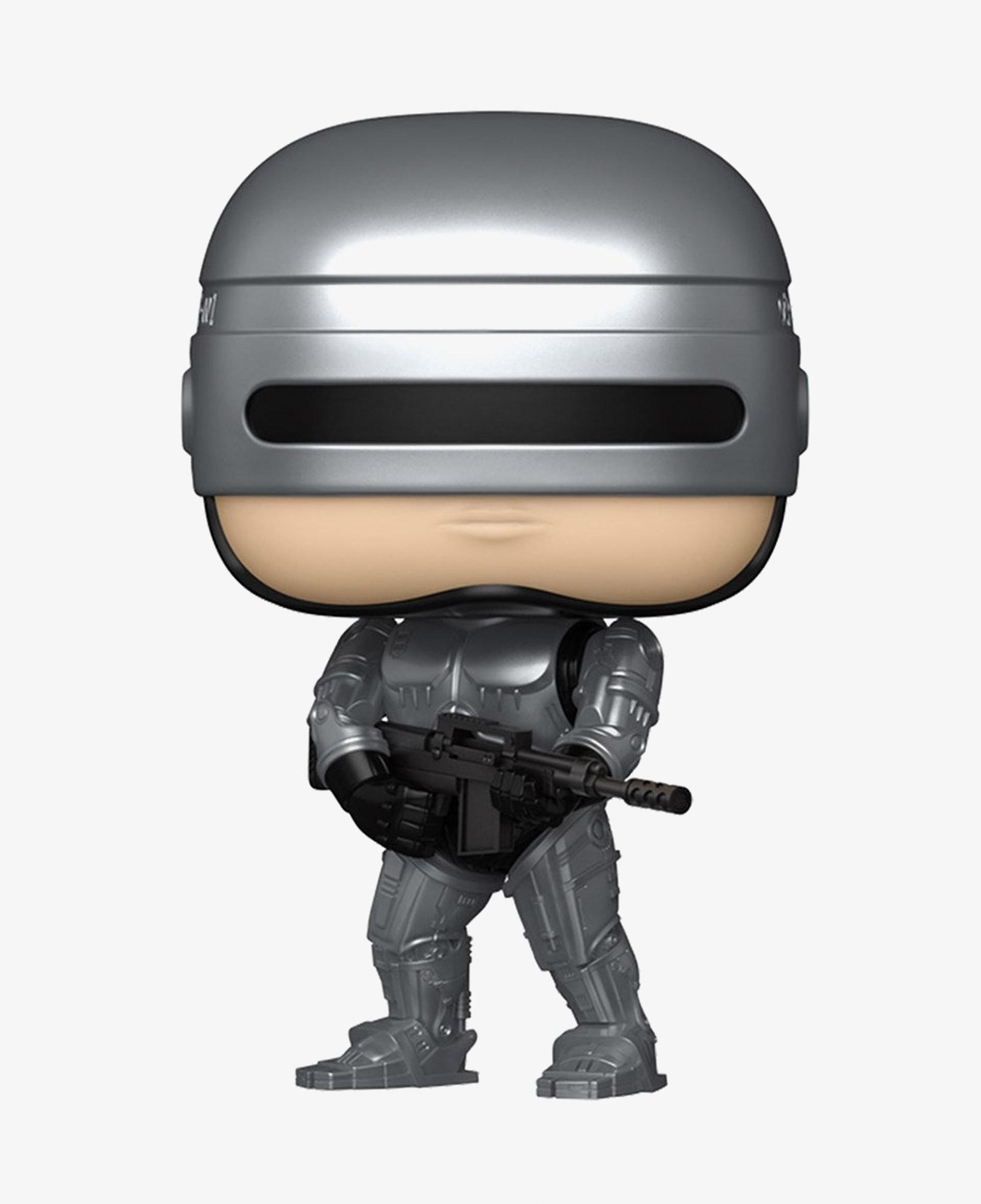 Funko Pop! Movies: Robocop S2 Robocop Unisex Renkli Figür