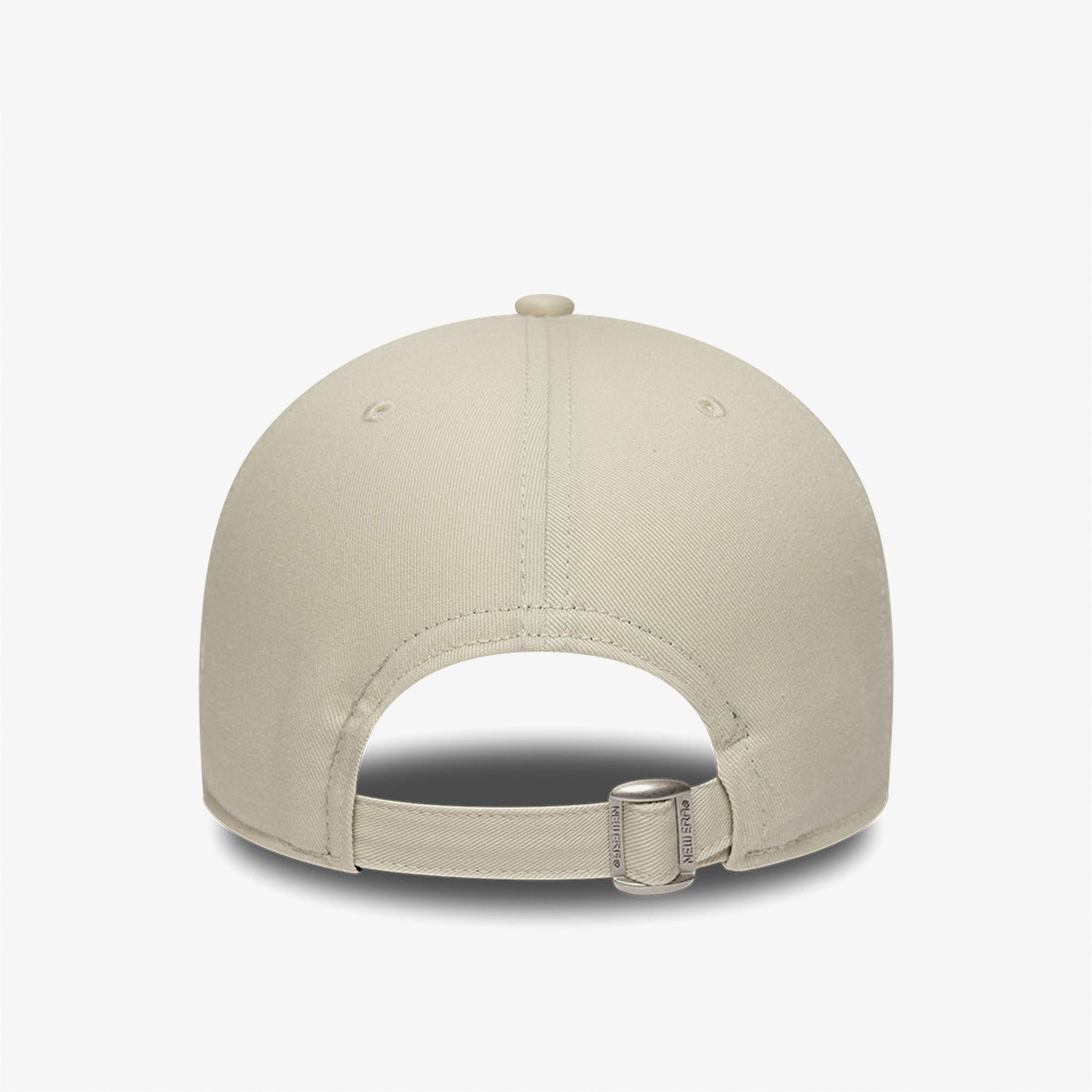 New Era Ne Skull 9Forty Newera  ivoblk Unisex Krem Şapka